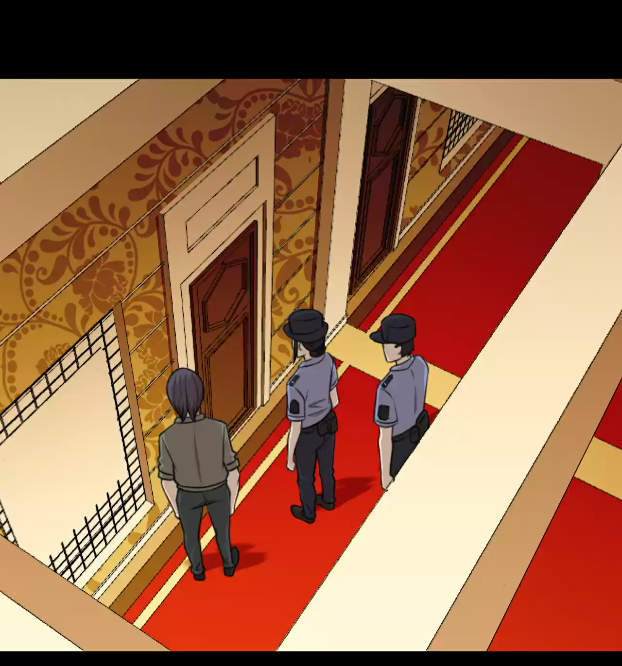 The Gangster Boss Is 16 Again Chapter 67