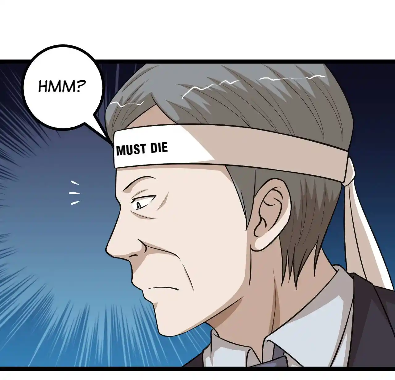 The Gangster Boss is 16 Again Chapter 83