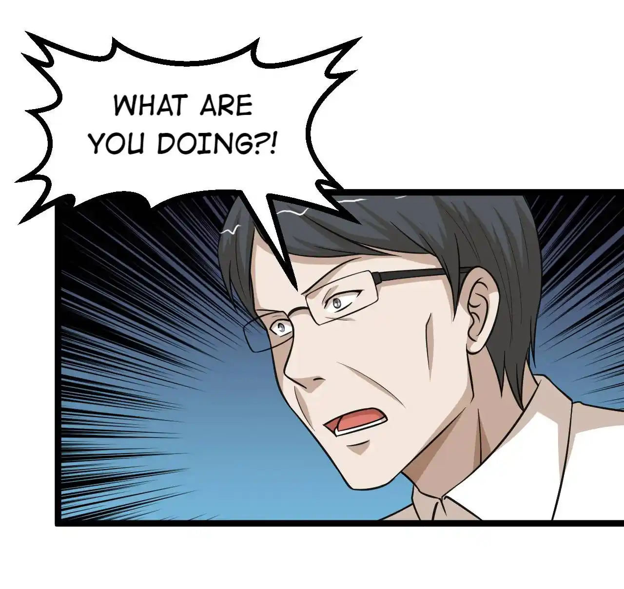 The Gangster Boss is 16 Again Chapter 83