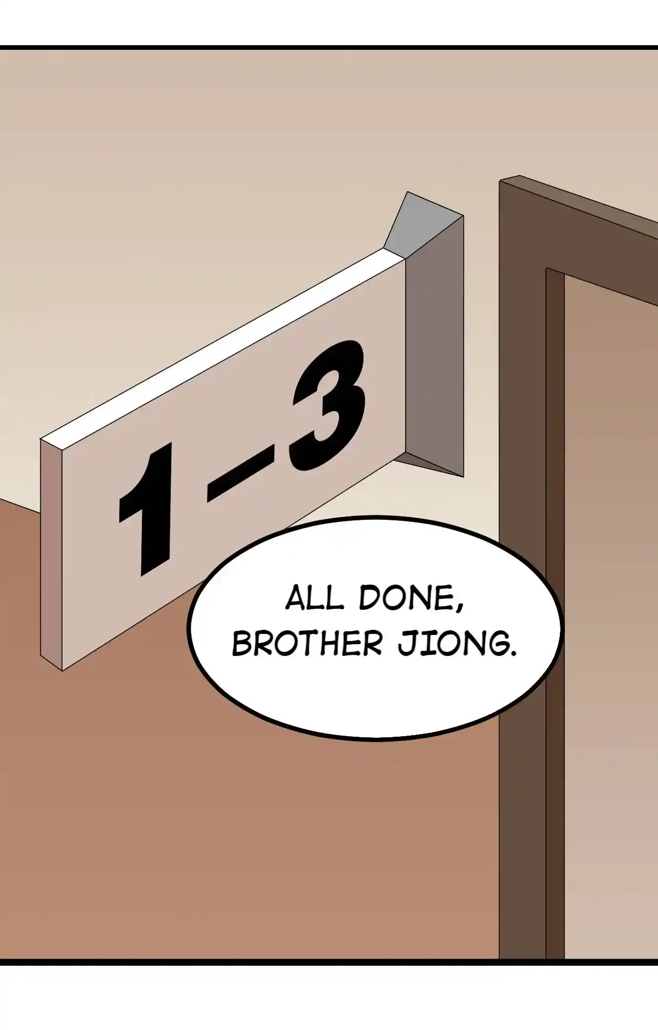 The Gangster Boss is 16 Again Chapter 83