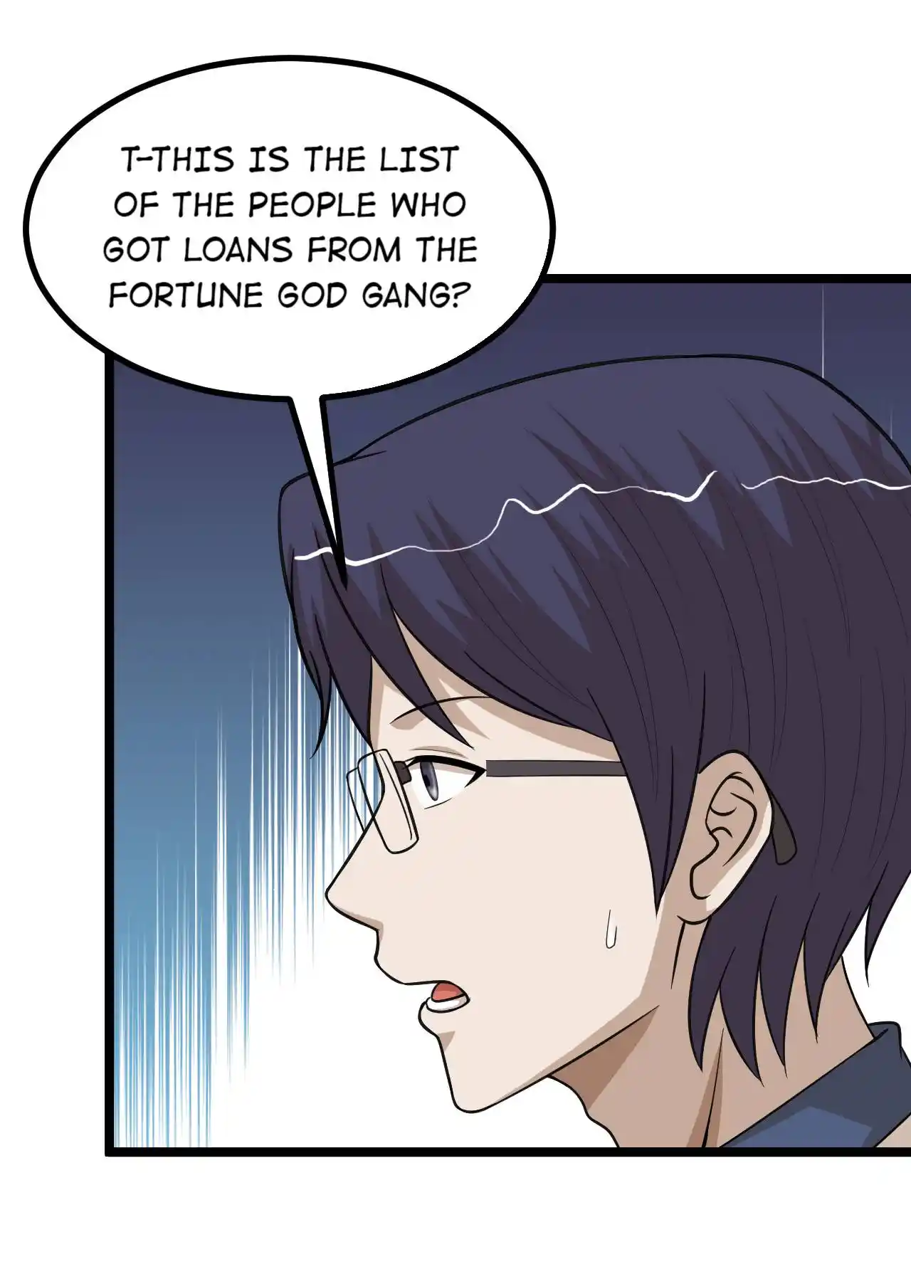 The Gangster Boss is 16 Again Chapter 83