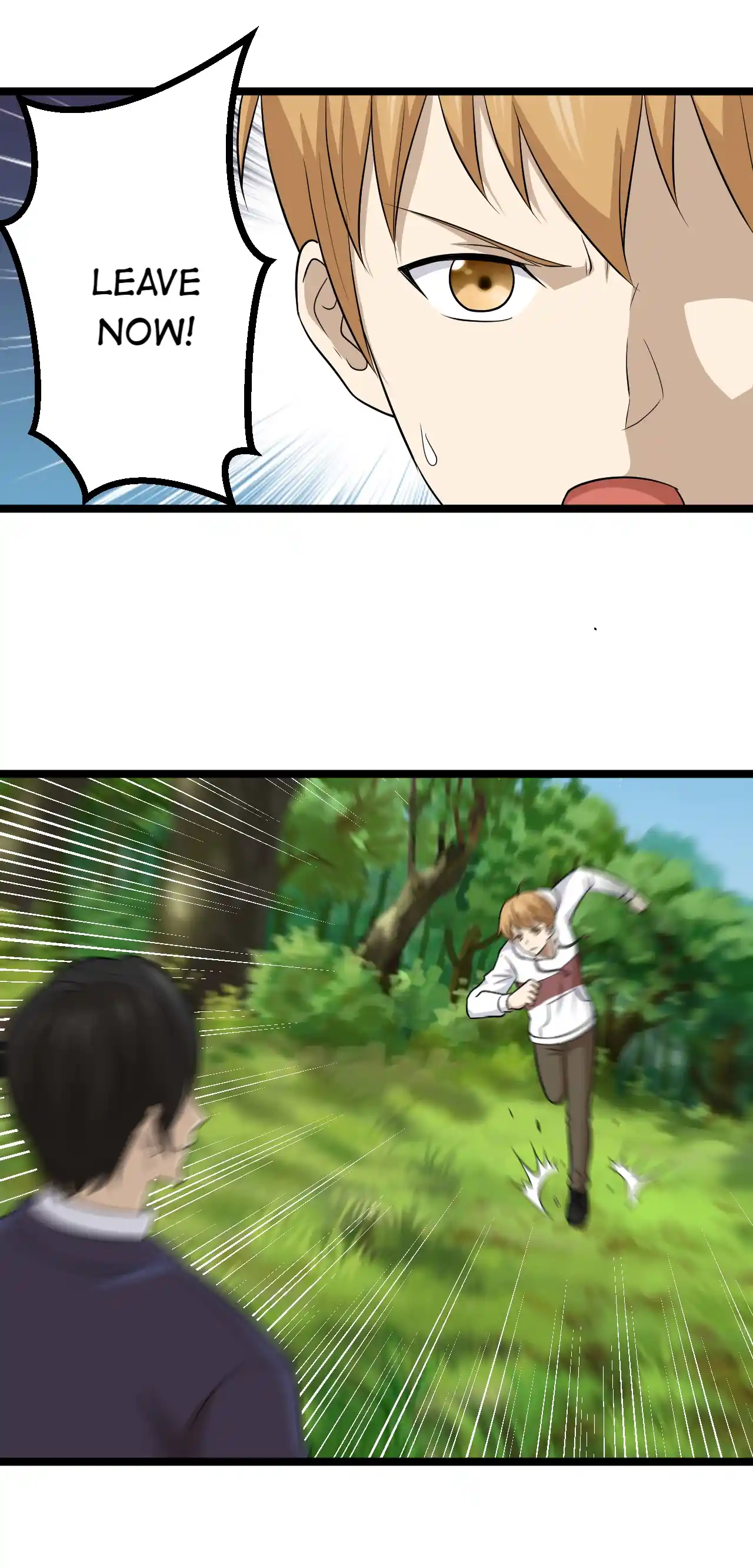 The Gangster Boss is 16 Again Vol.0 Ch.209