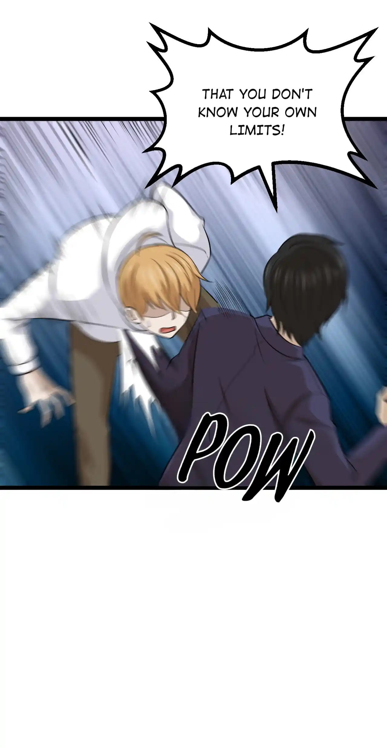 The Gangster Boss is 16 Again Vol.0 Ch.209