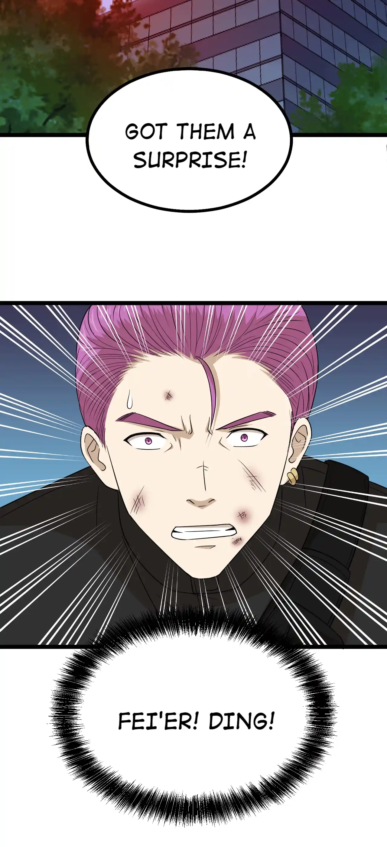 The Gangster Boss is 16 Again Vol.0 Ch.209