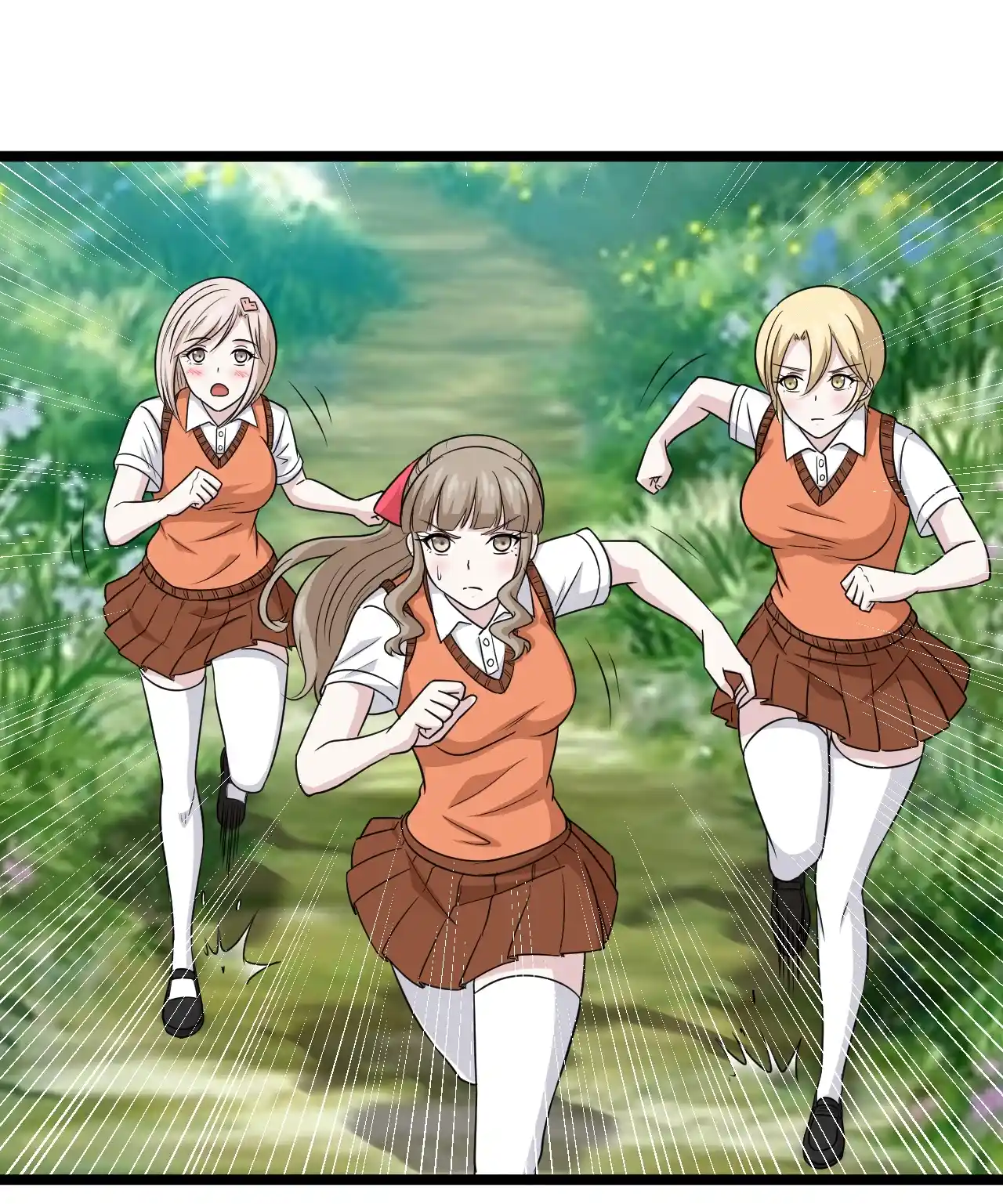 The Gangster Boss is 16 Again Vol.0 Ch.209