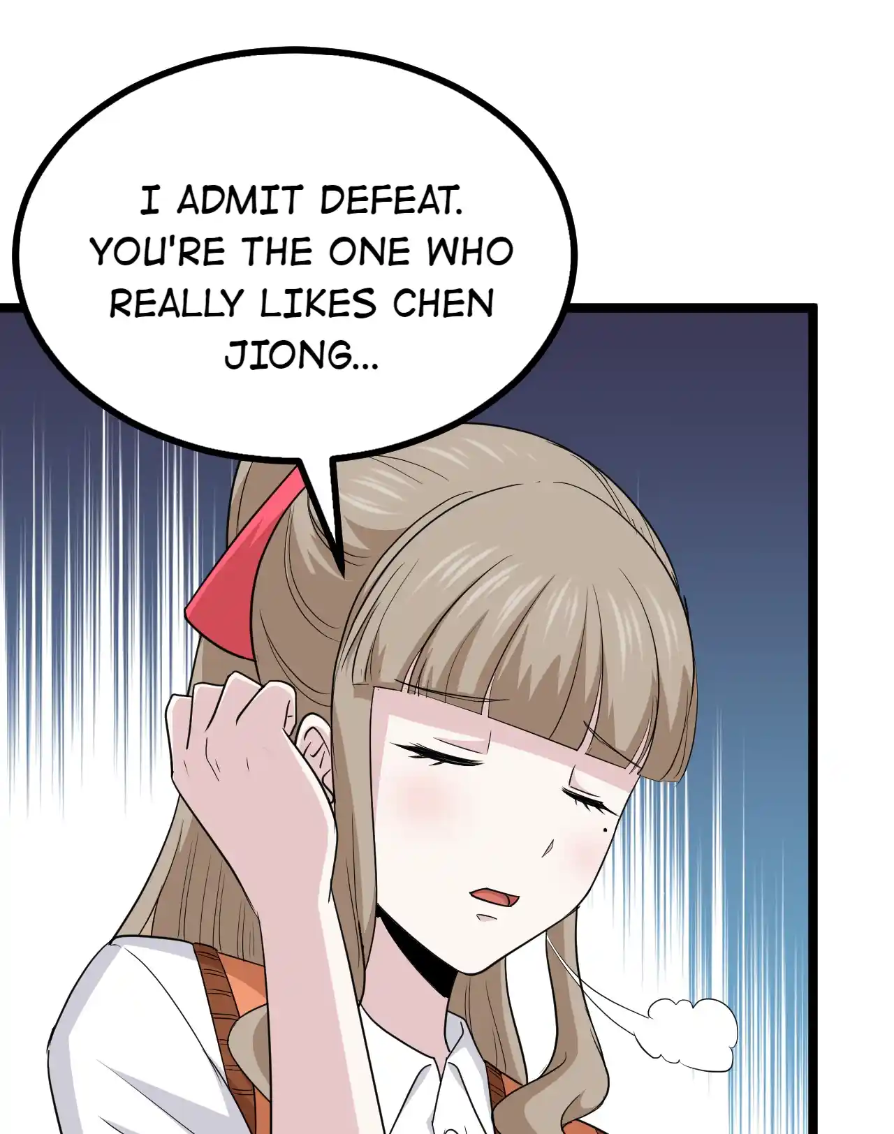 The Gangster Boss is 16 Again Vol.0 Ch.209