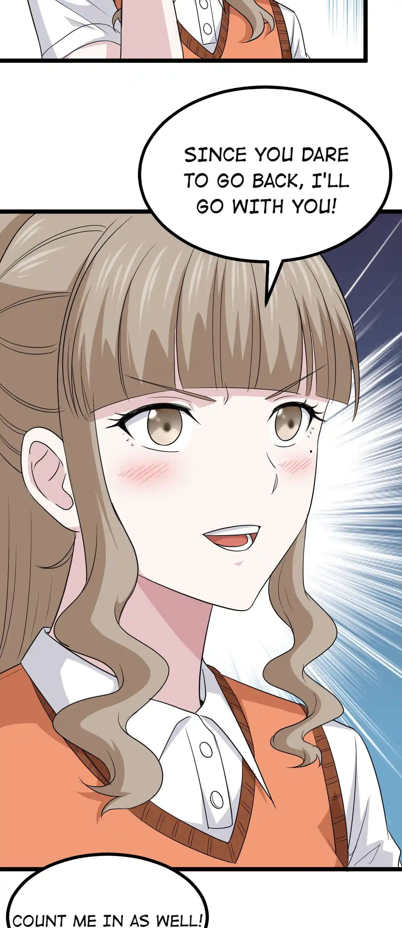 The Gangster Boss is 16 Again Vol.0 Ch.209