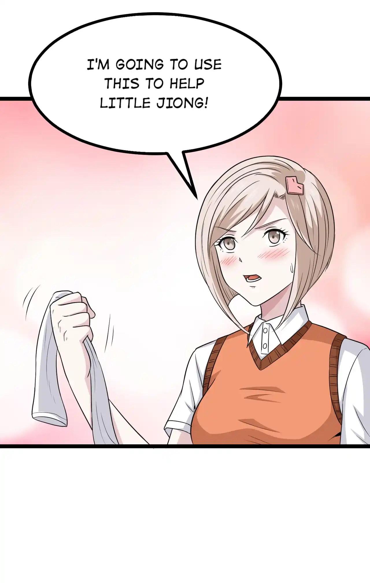 The Gangster Boss is 16 Again Vol.0 Ch.209