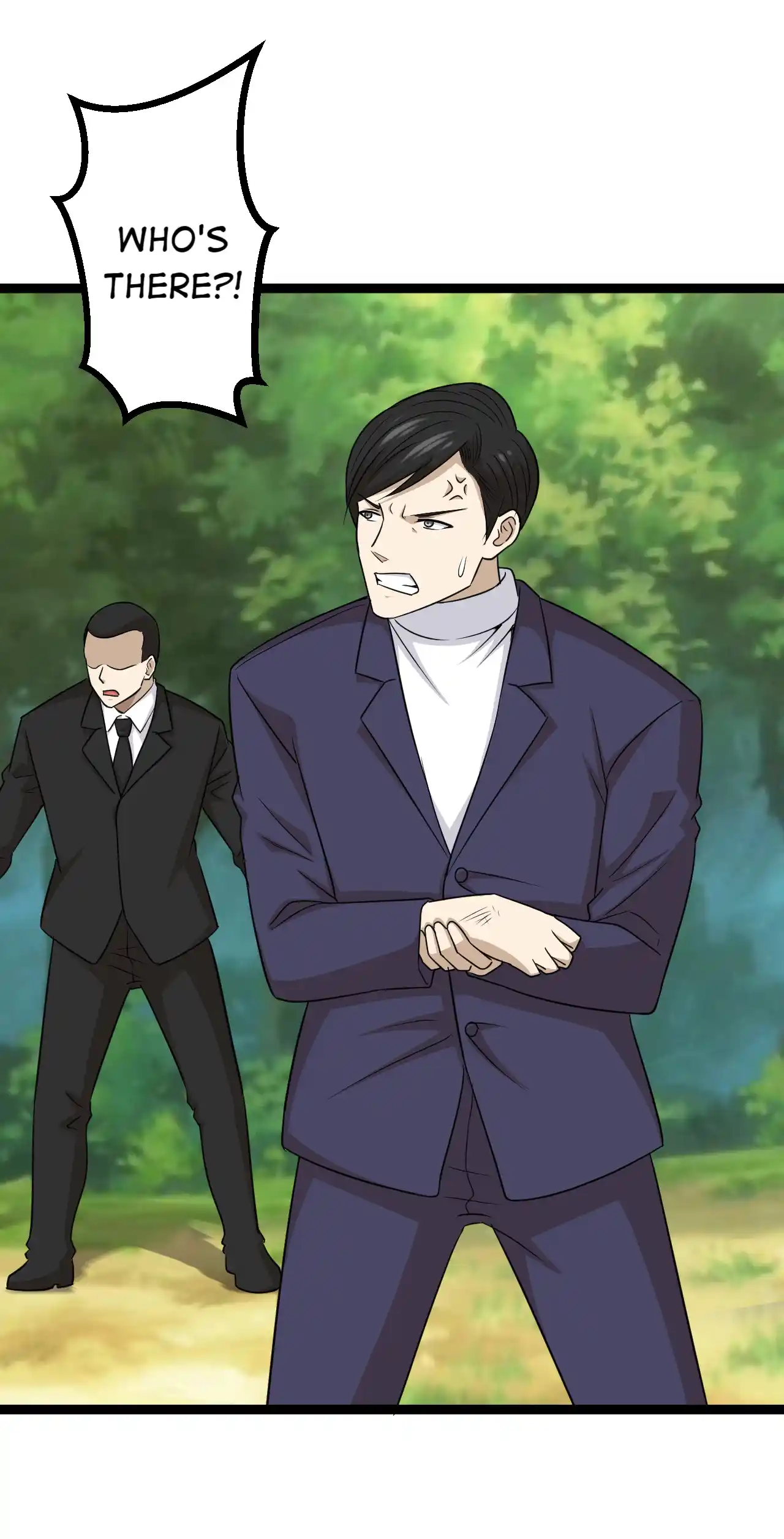 The Gangster Boss is 16 Again Vol.0 Ch.210