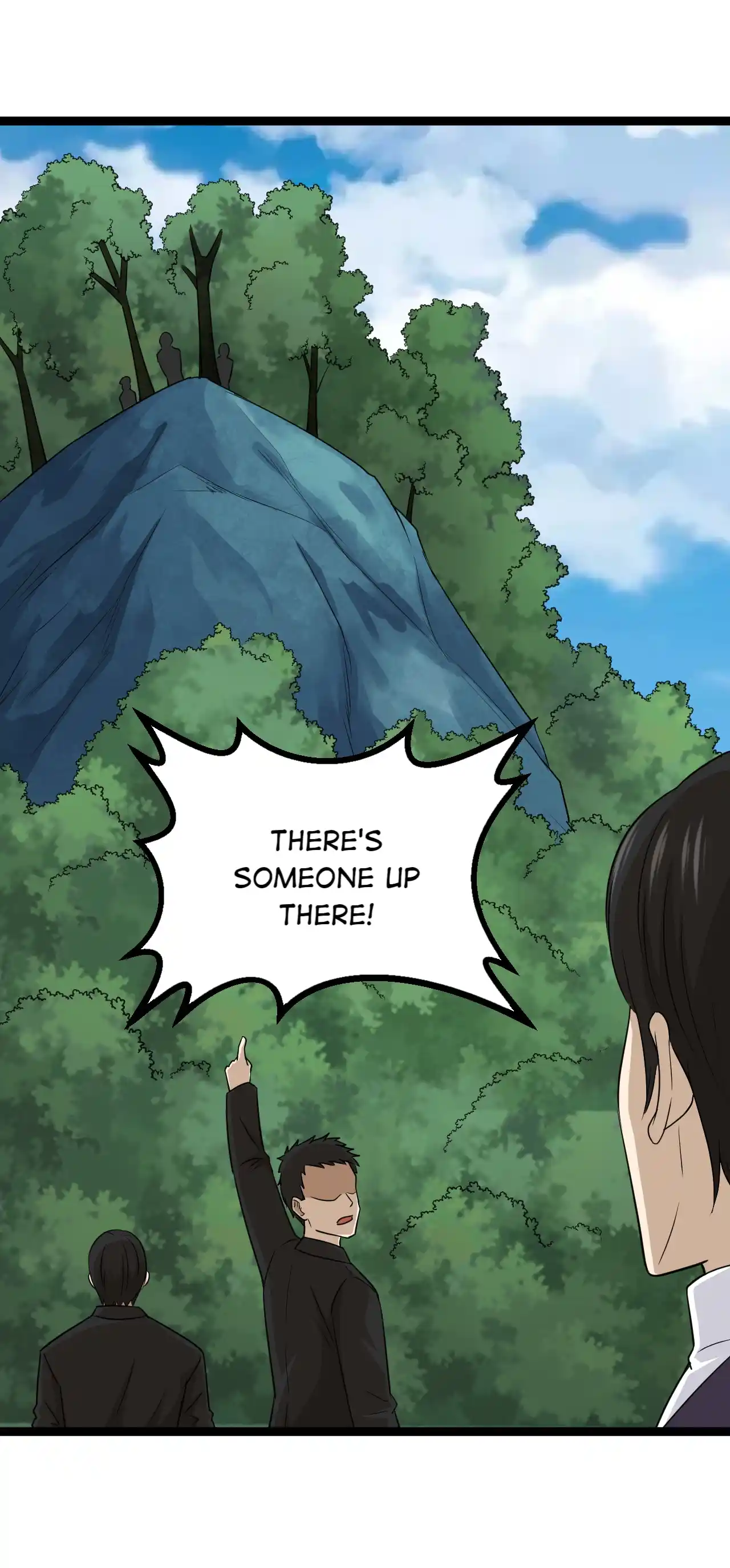 The Gangster Boss is 16 Again Vol.0 Ch.210