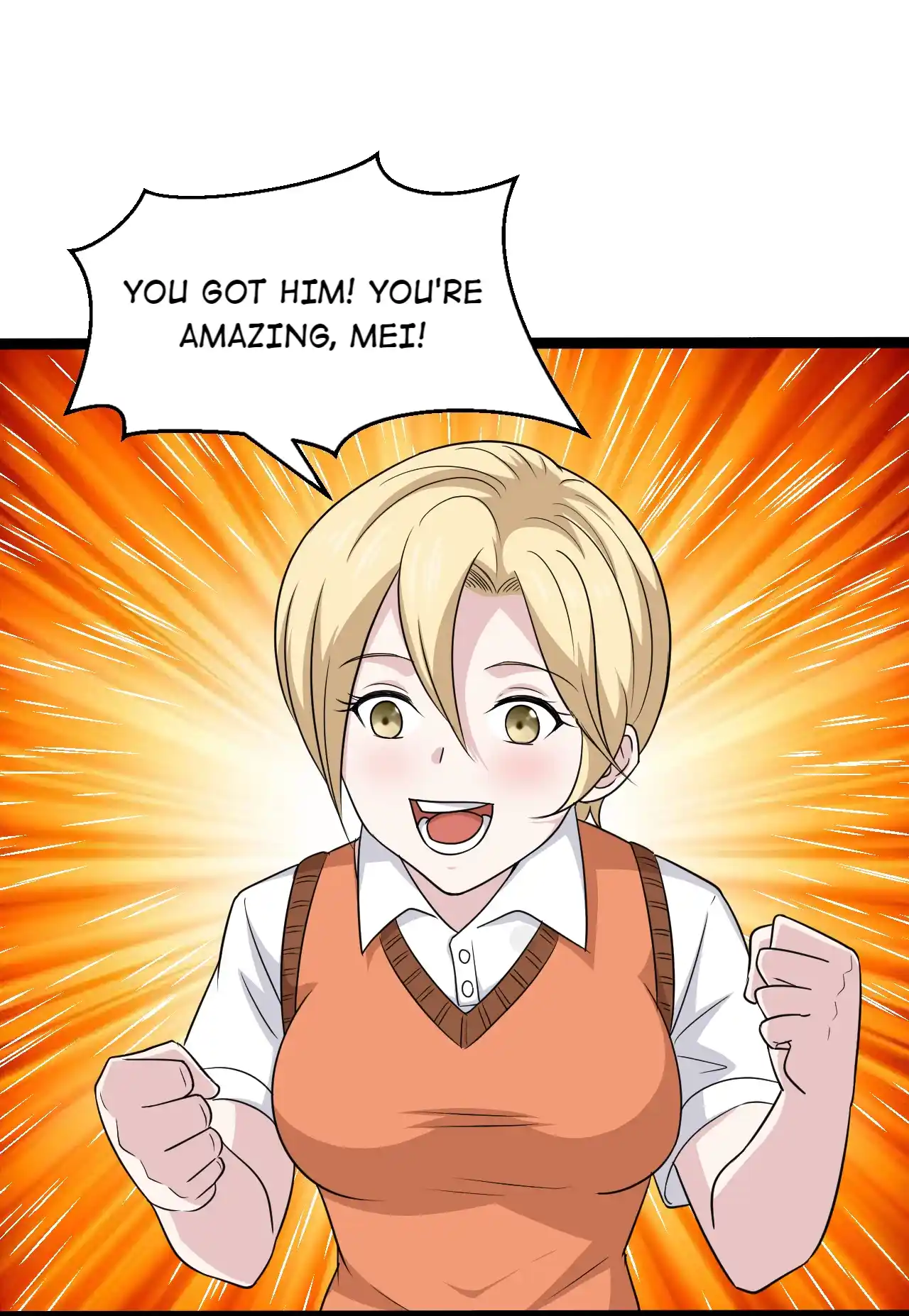 The Gangster Boss is 16 Again Vol.0 Ch.210