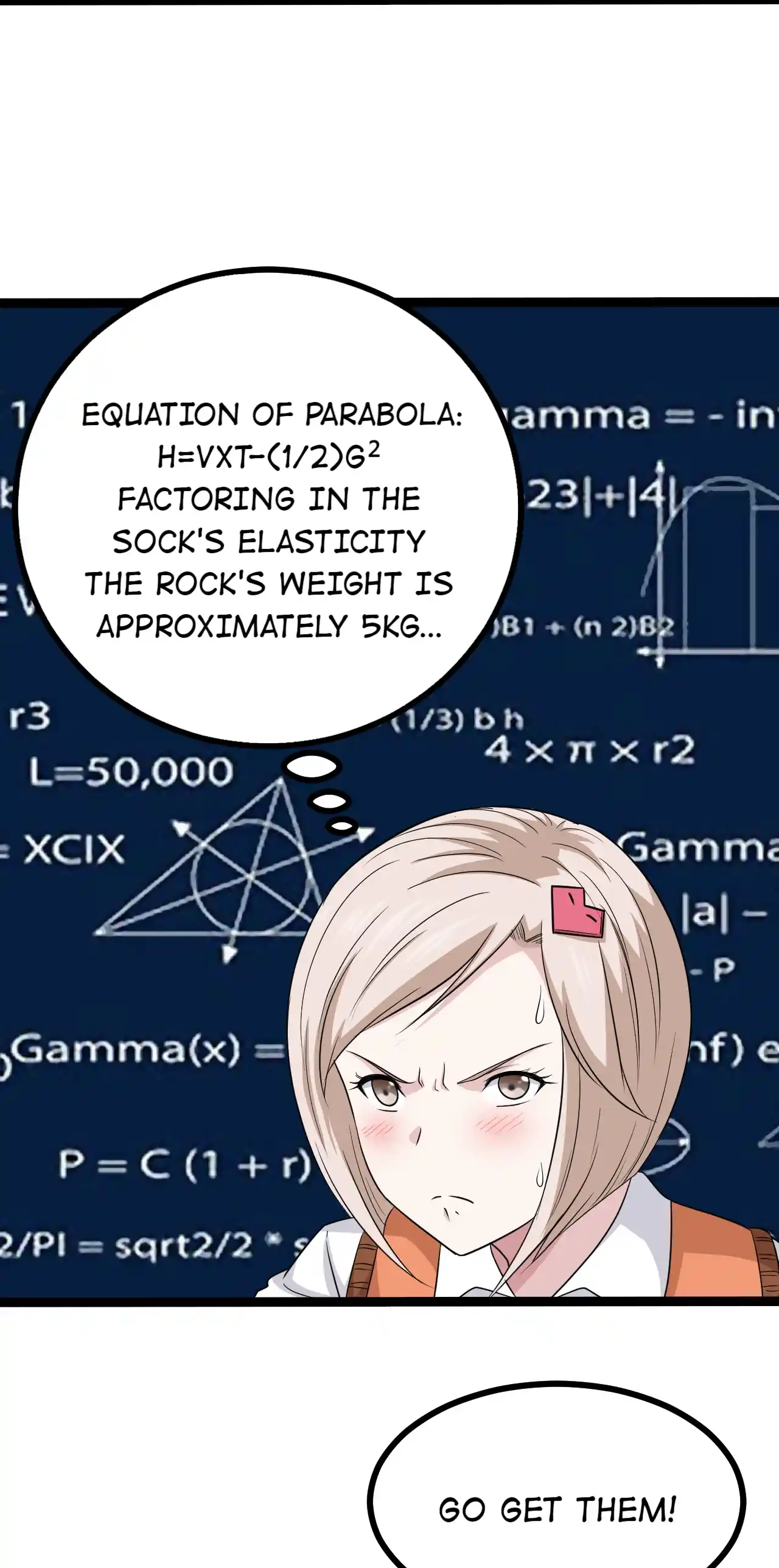 The Gangster Boss is 16 Again Vol.0 Ch.210