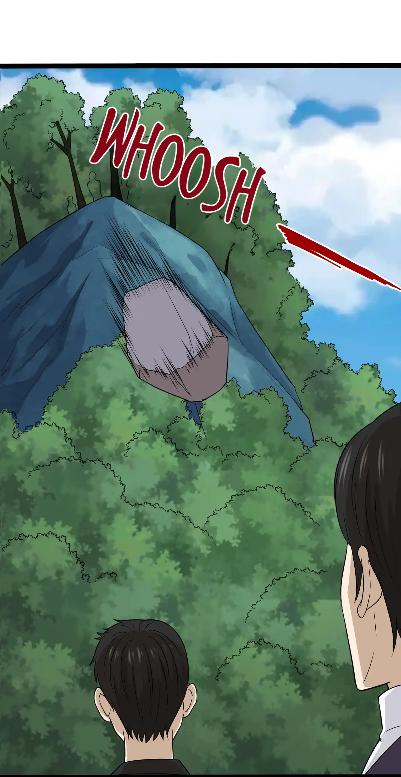 The Gangster Boss is 16 Again Vol.0 Ch.210