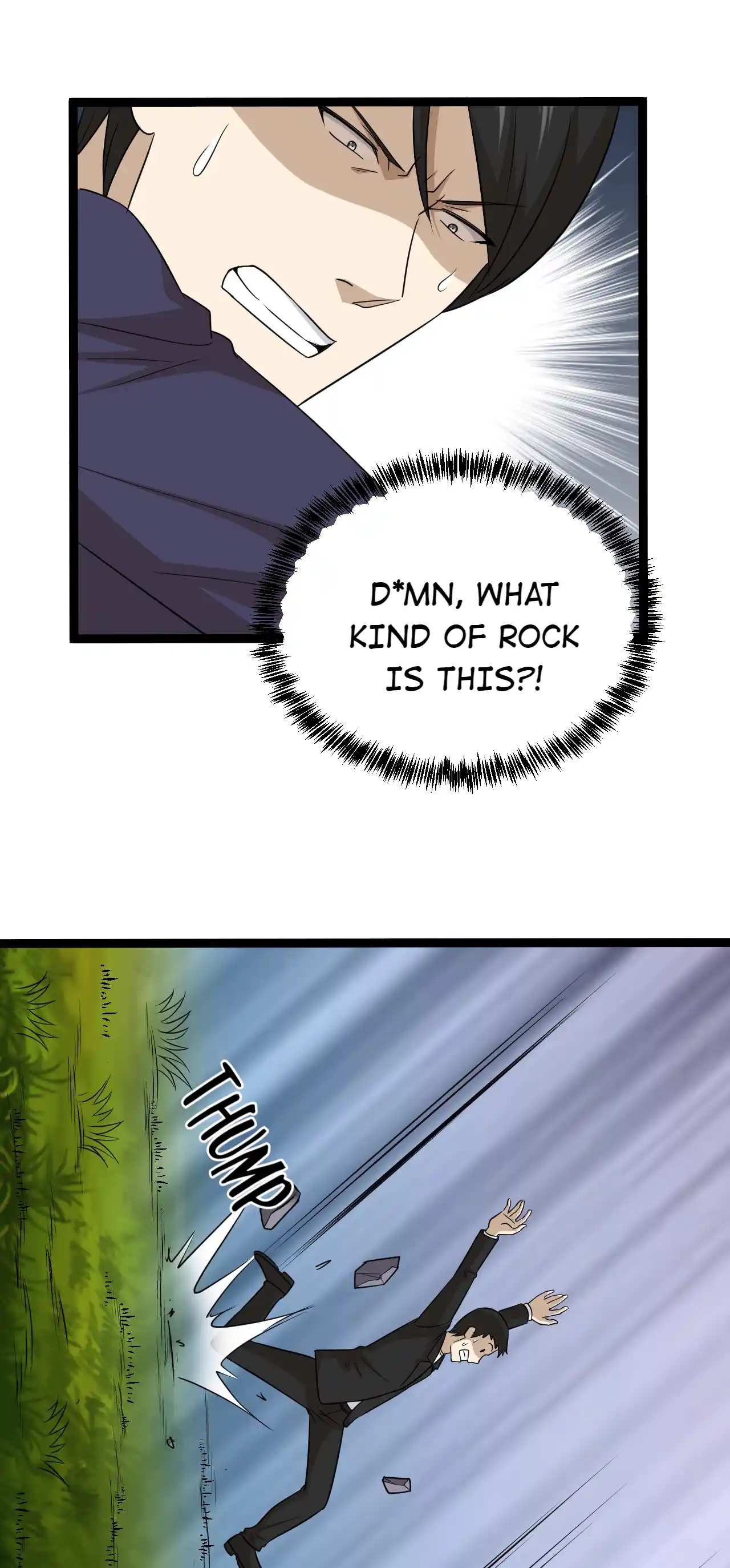 The Gangster Boss is 16 Again Vol.0 Ch.210