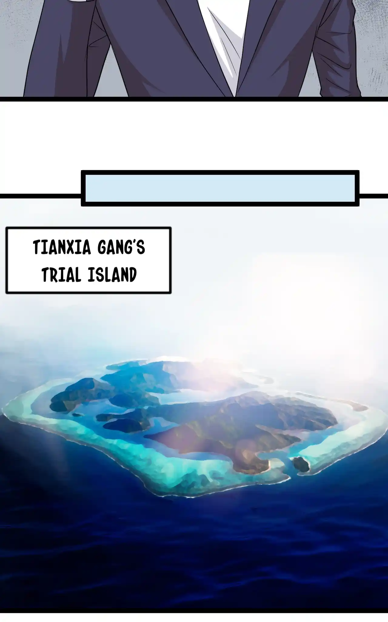 The Gangster Boss is 16 Again Vol.0 Ch.210