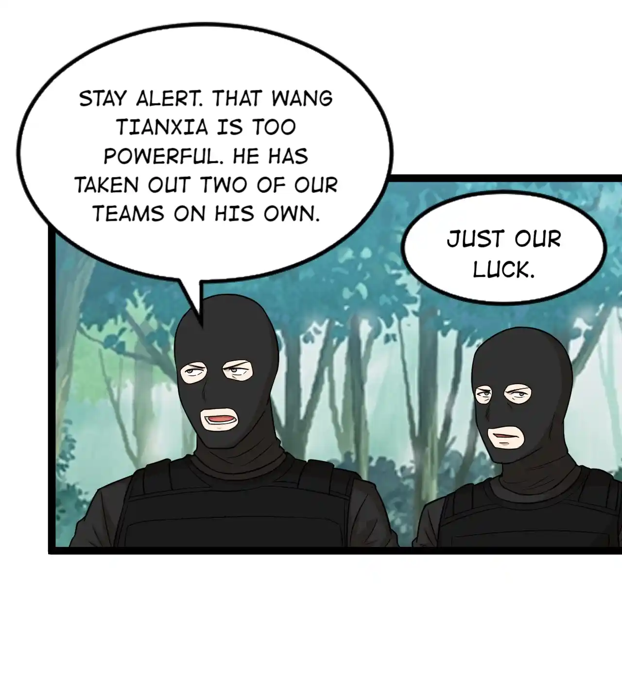 The Gangster Boss is 16 Again Vol.0 Ch.210