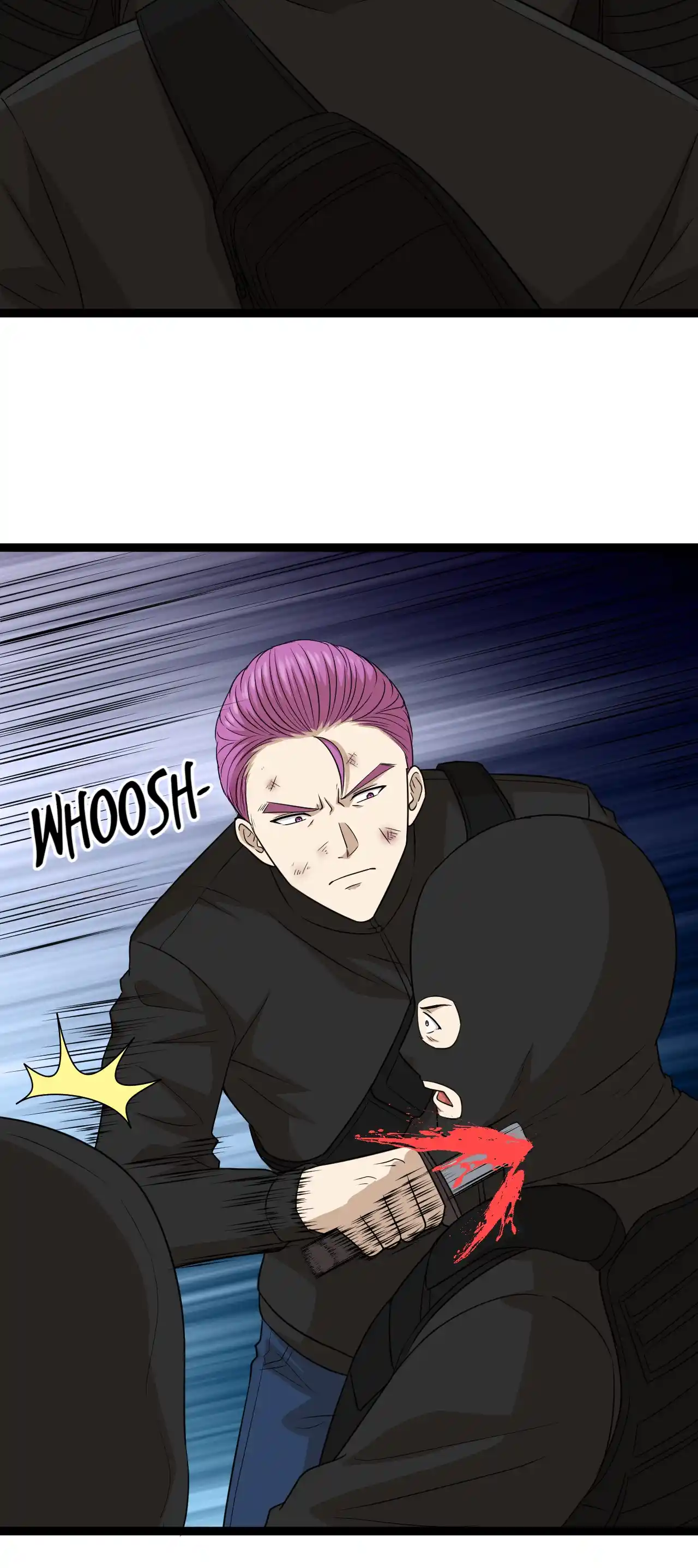 The Gangster Boss is 16 Again Vol.0 Ch.210