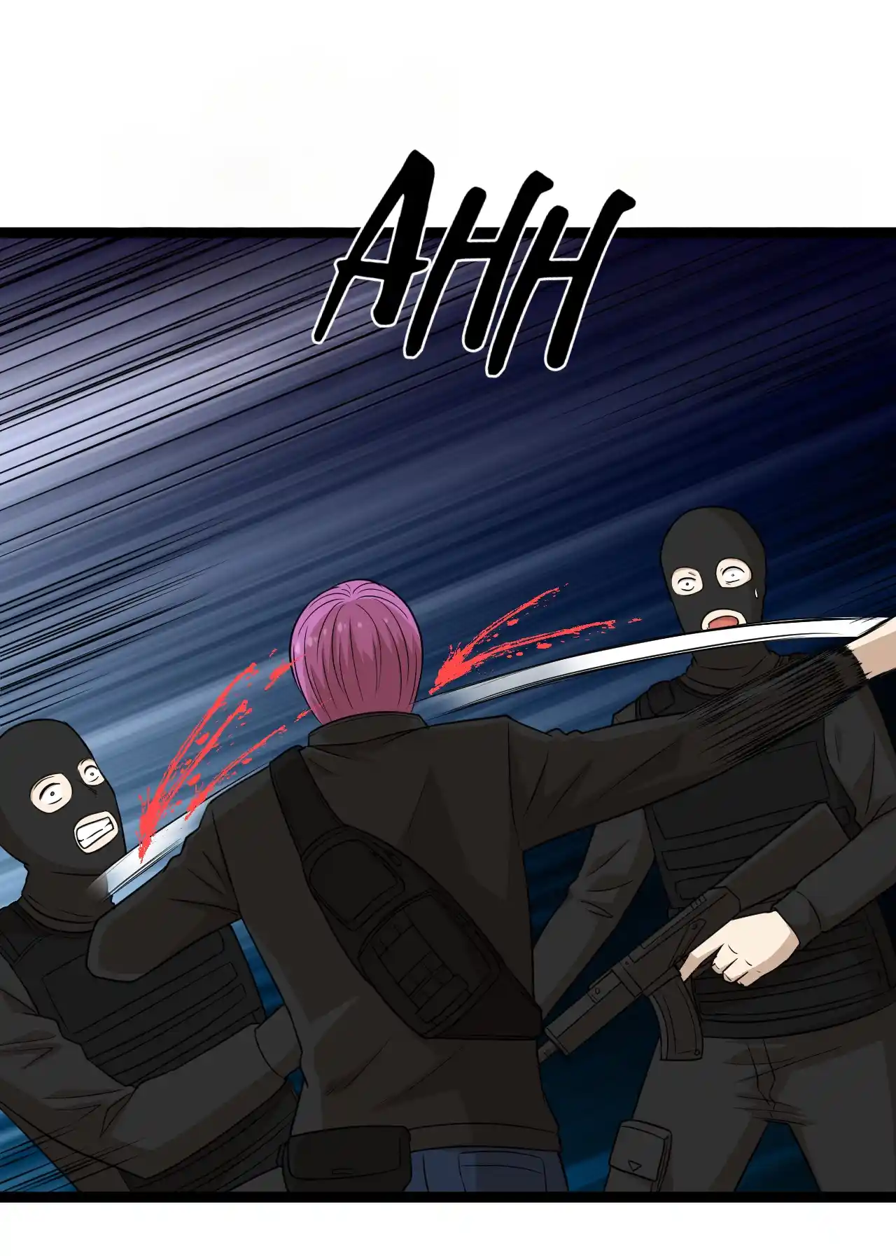 The Gangster Boss is 16 Again Vol.0 Ch.210