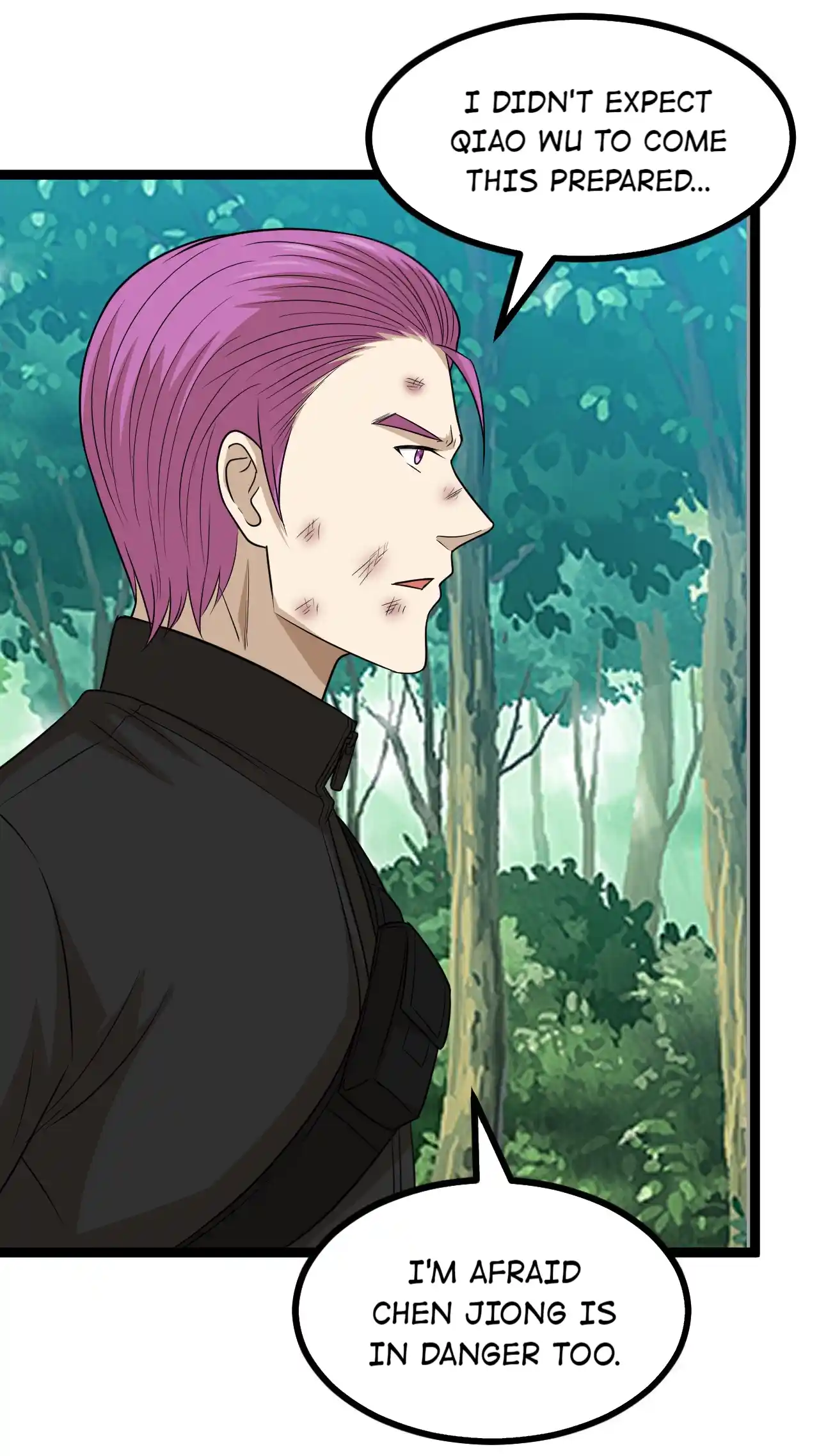 The Gangster Boss is 16 Again Vol.0 Ch.211