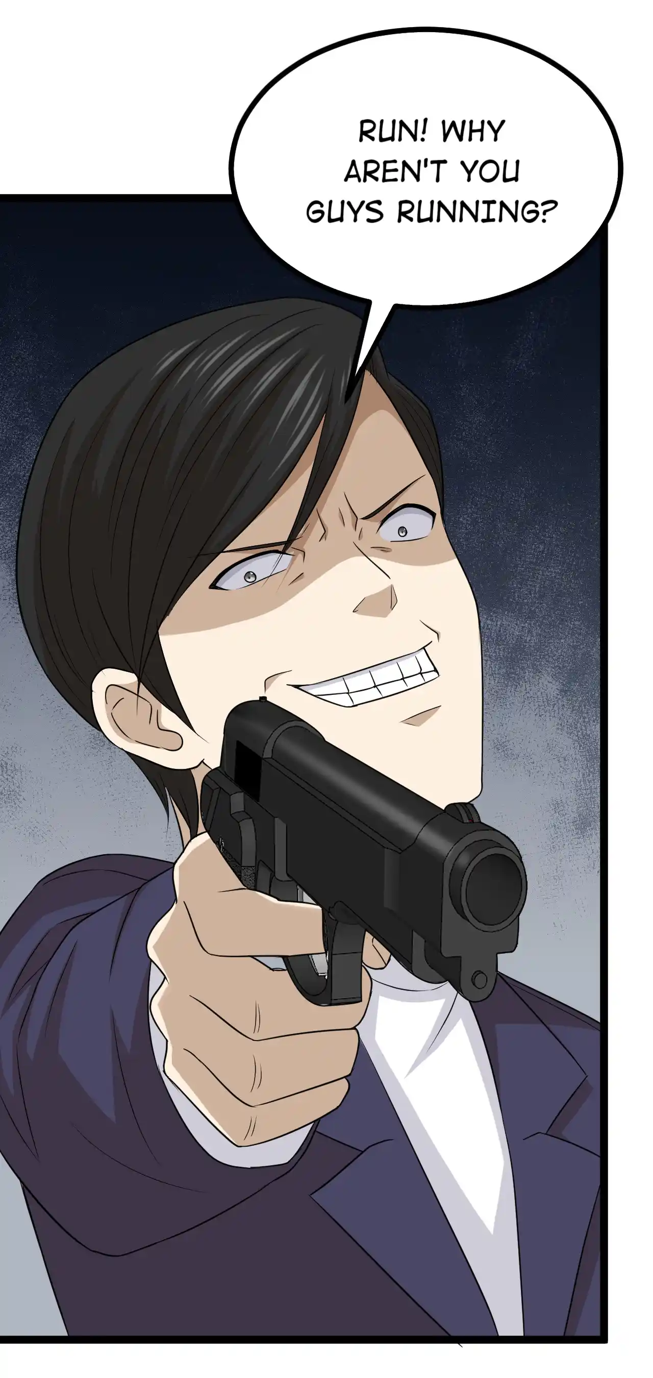 The Gangster Boss is 16 Again Vol.0 Ch.211