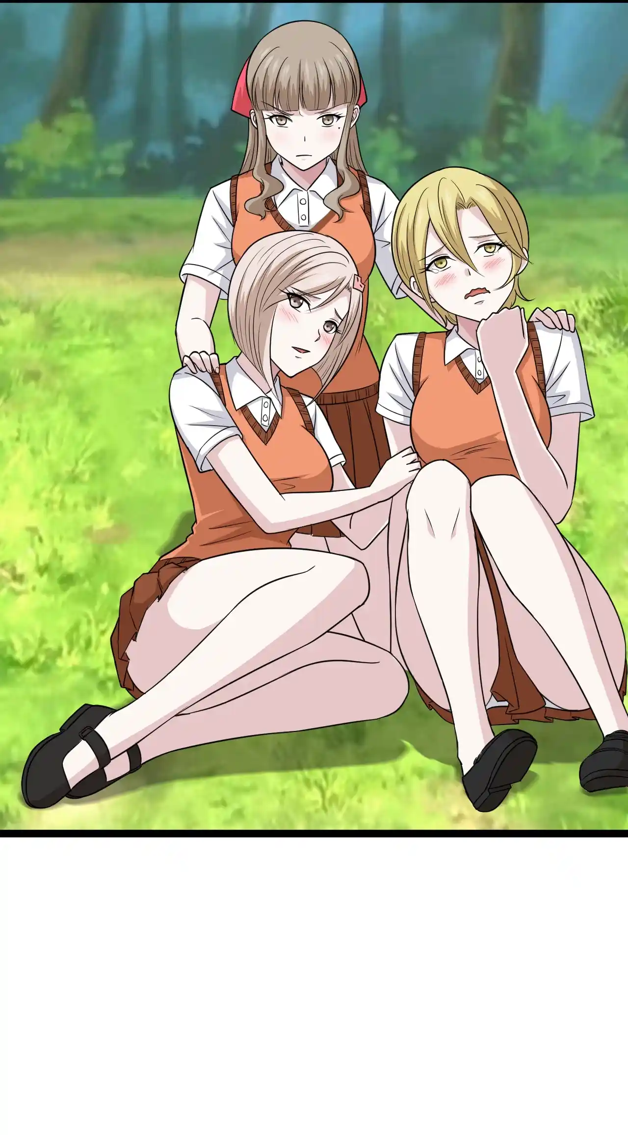 The Gangster Boss is 16 Again Vol.0 Ch.211