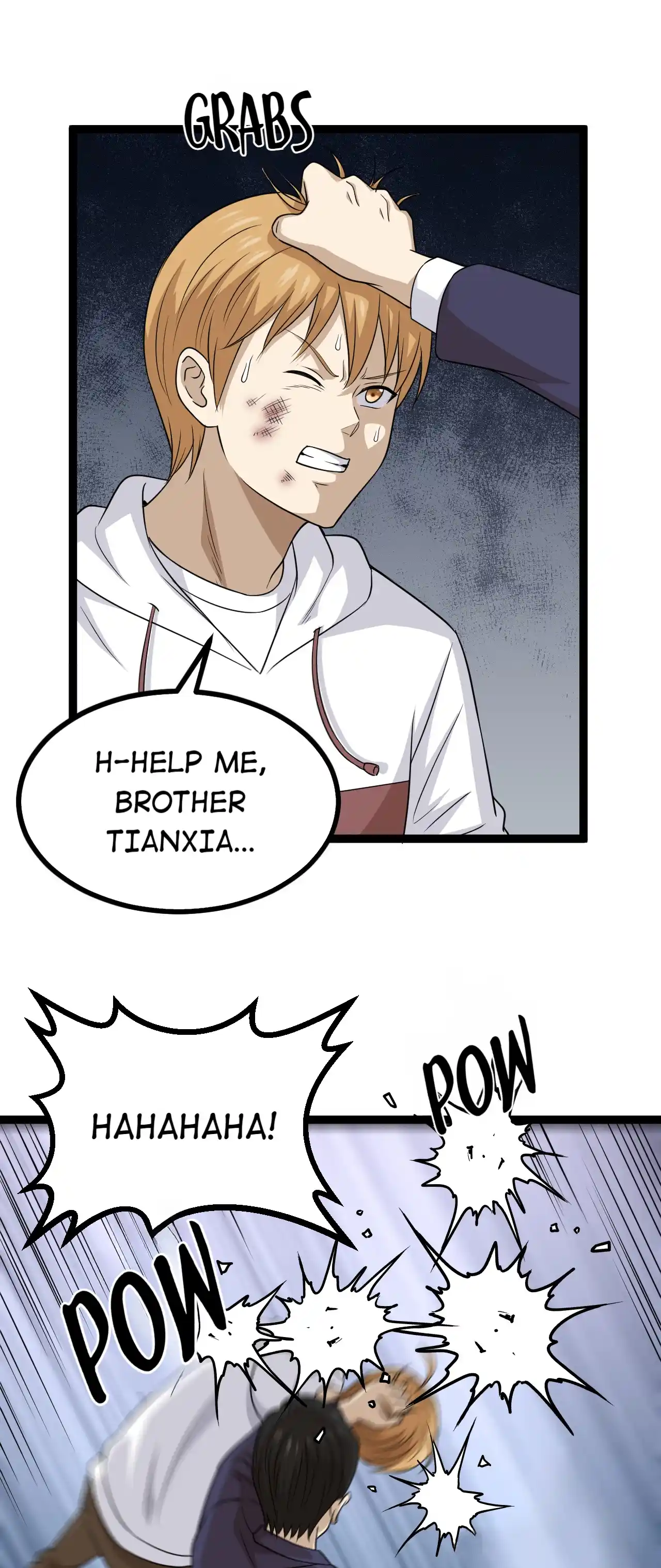 The Gangster Boss is 16 Again Vol.0 Ch.211