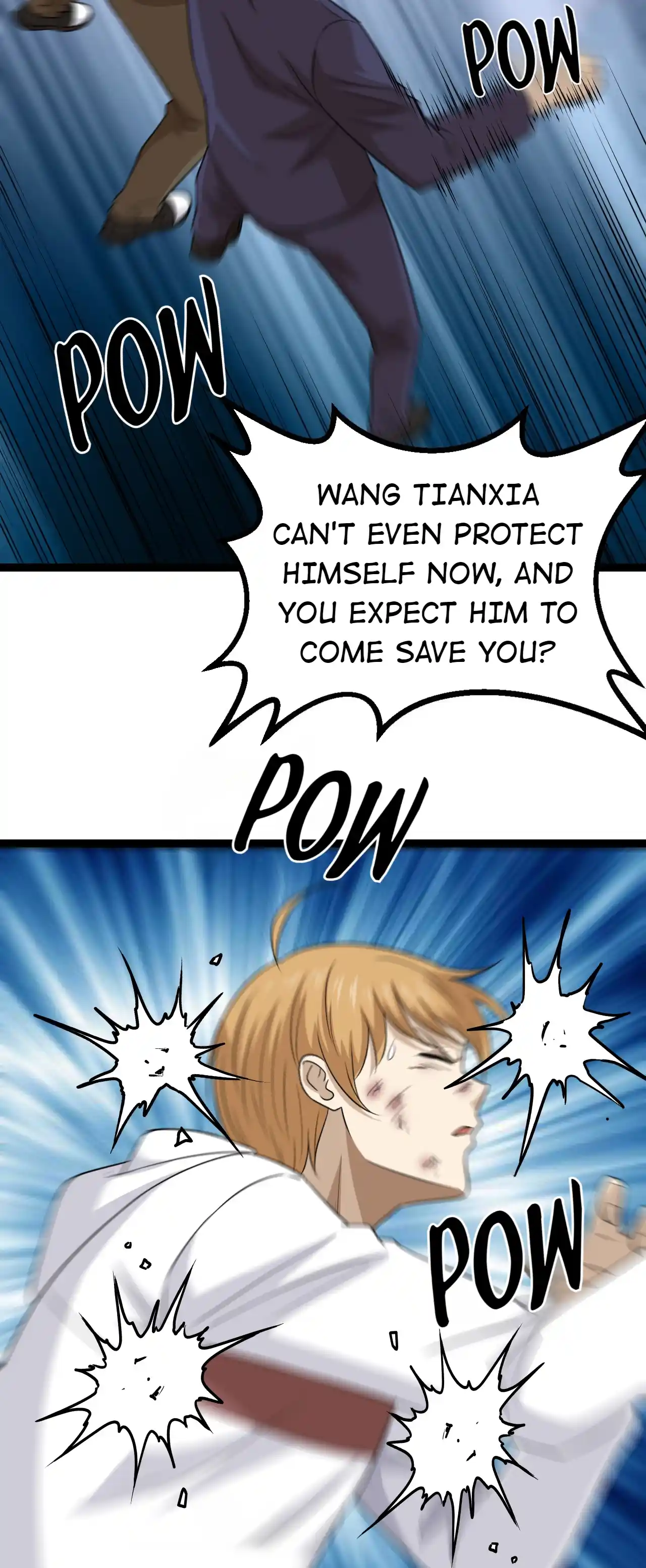 The Gangster Boss is 16 Again Vol.0 Ch.211