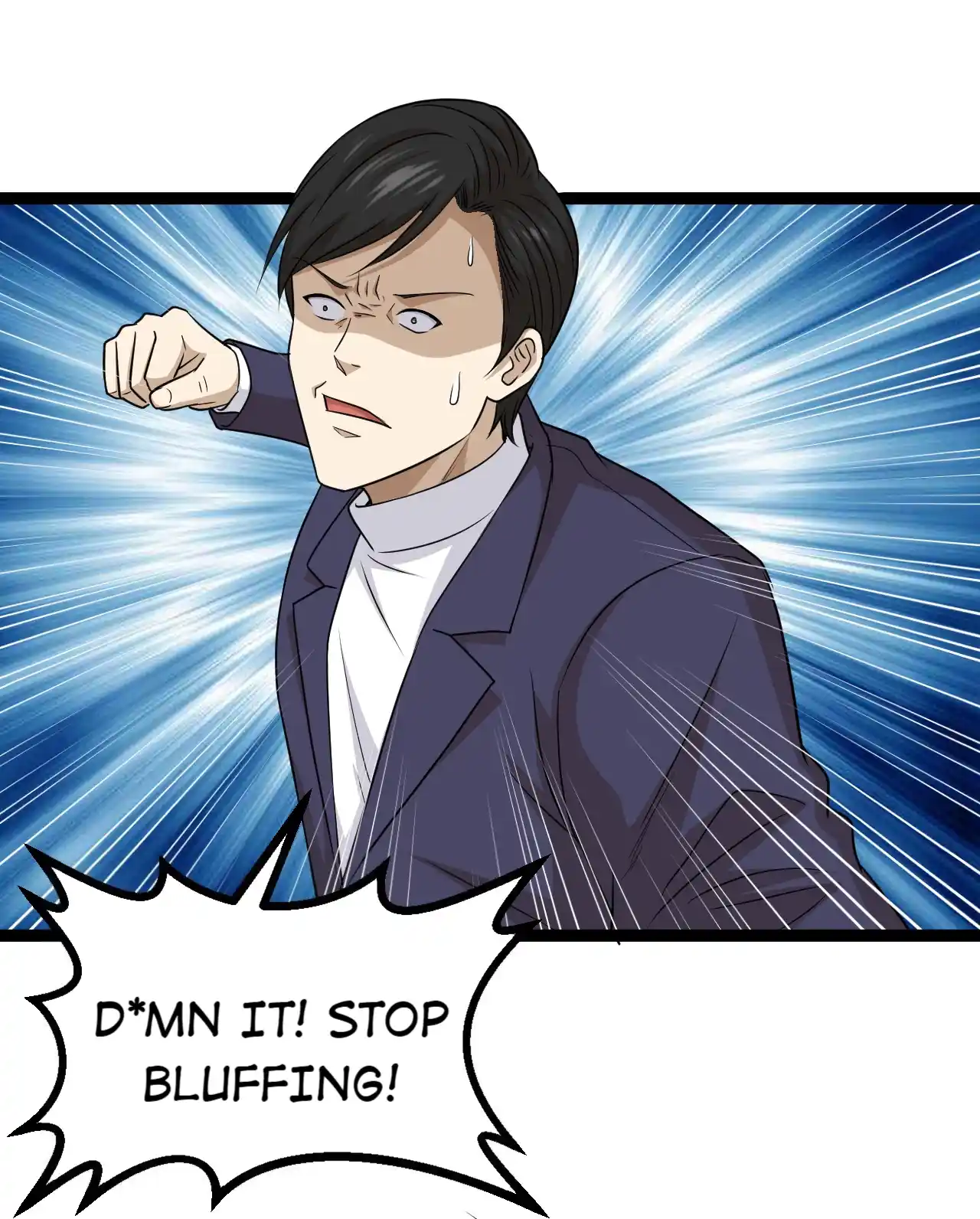 The Gangster Boss is 16 Again Vol.0 Ch.211