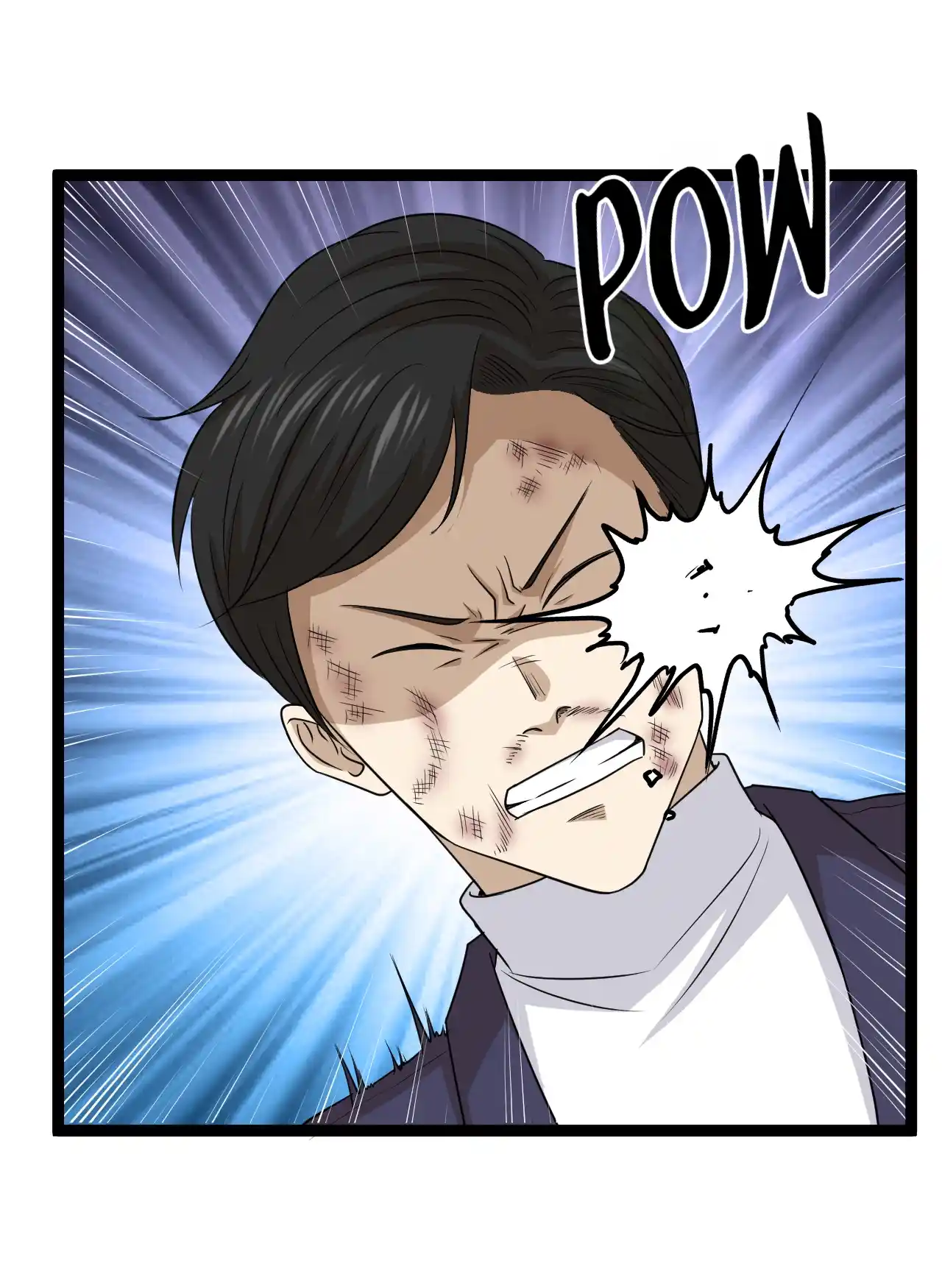 The Gangster Boss is 16 Again Vol.0 Ch.211