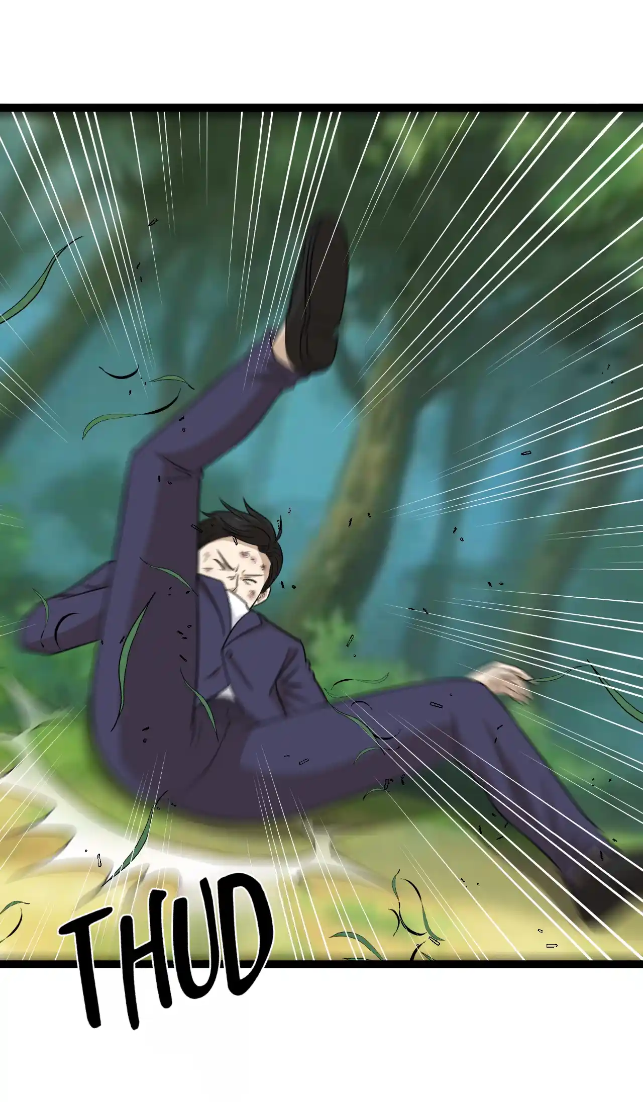 The Gangster Boss is 16 Again Vol.0 Ch.211