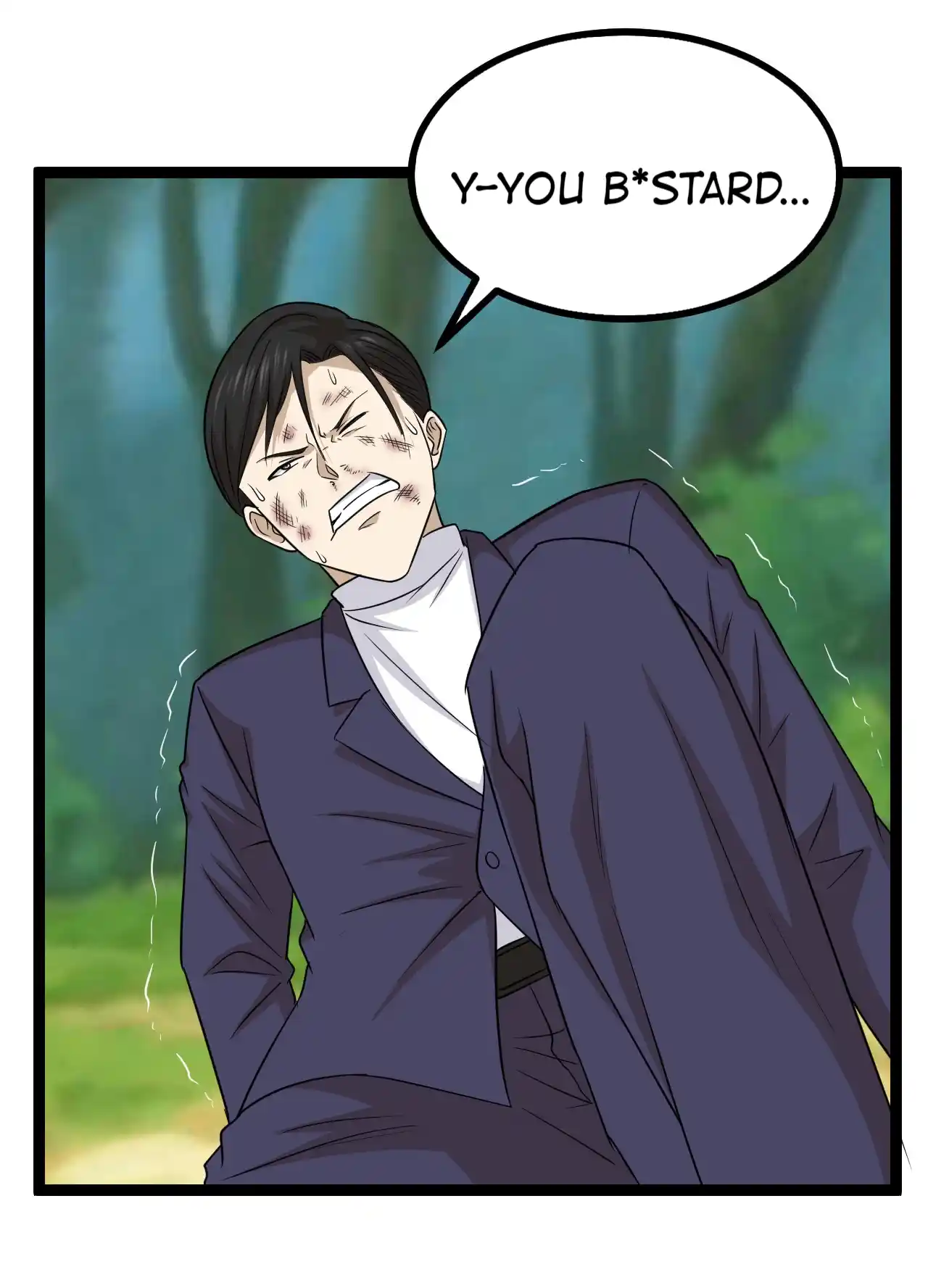 The Gangster Boss is 16 Again Vol.0 Ch.211