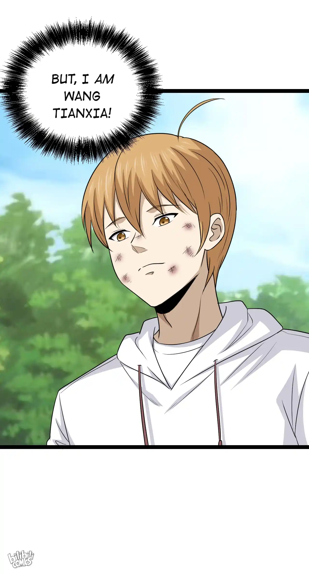 The Gangster Boss is 16 Again Vol.0 Ch.211