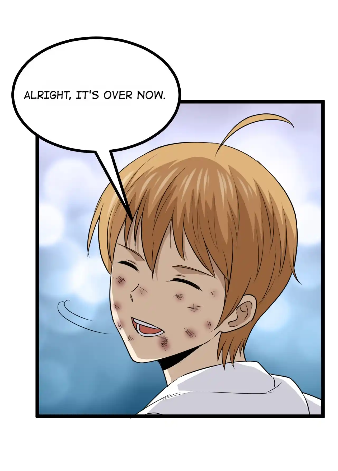 The Gangster Boss is 16 Again Vol.0 Ch.212