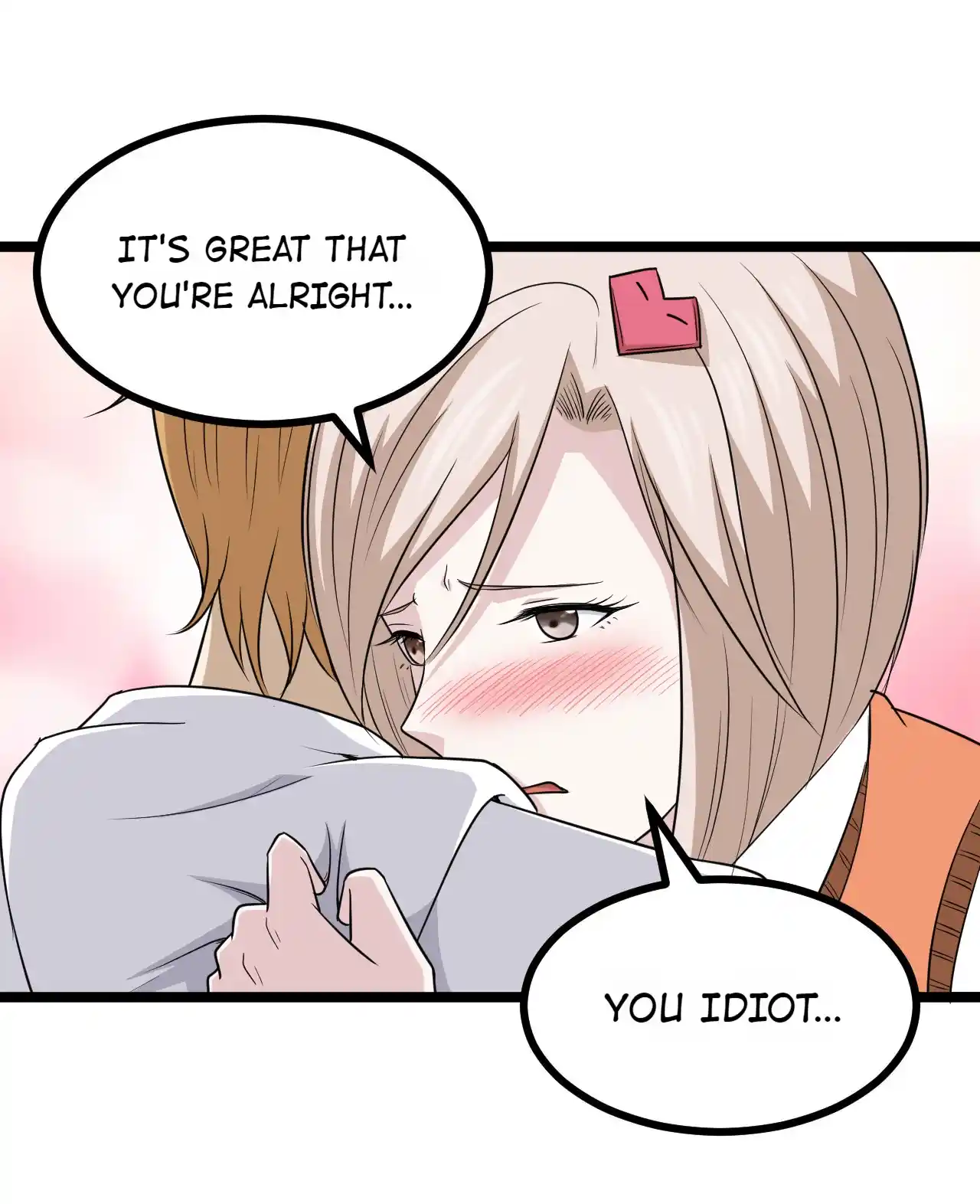 The Gangster Boss is 16 Again Vol.0 Ch.212