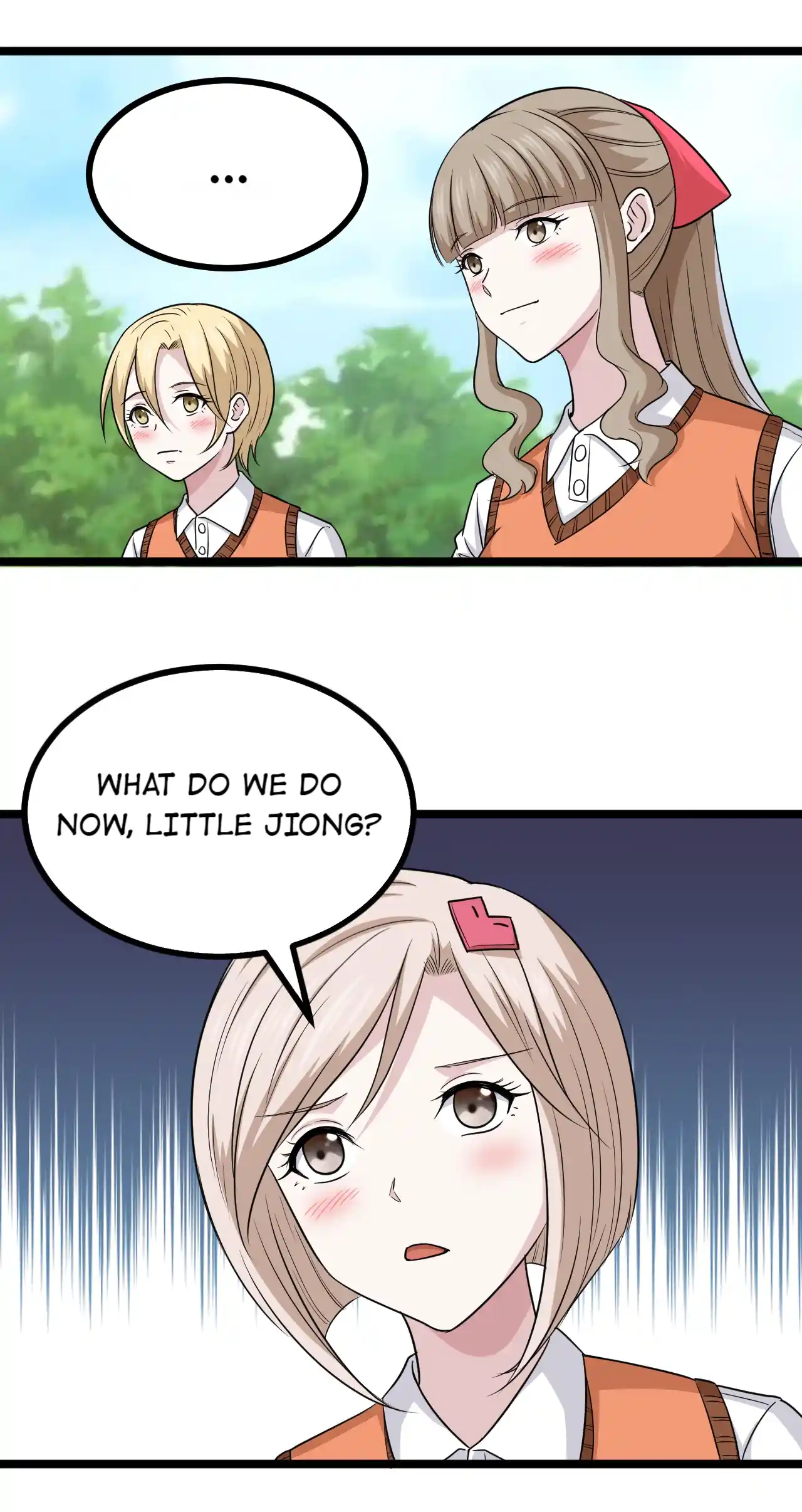 The Gangster Boss is 16 Again Vol.0 Ch.212