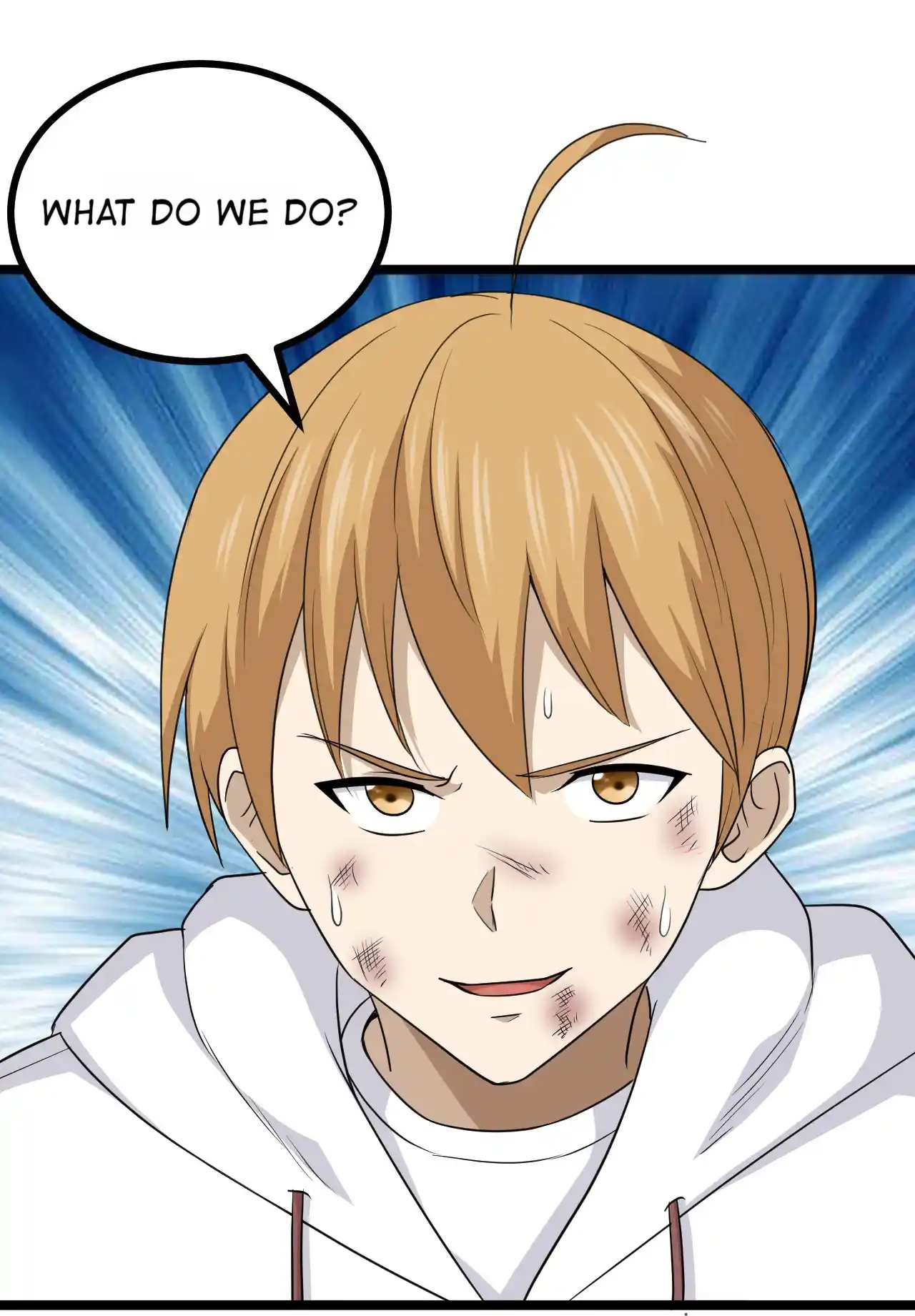 The Gangster Boss is 16 Again Vol.0 Ch.212