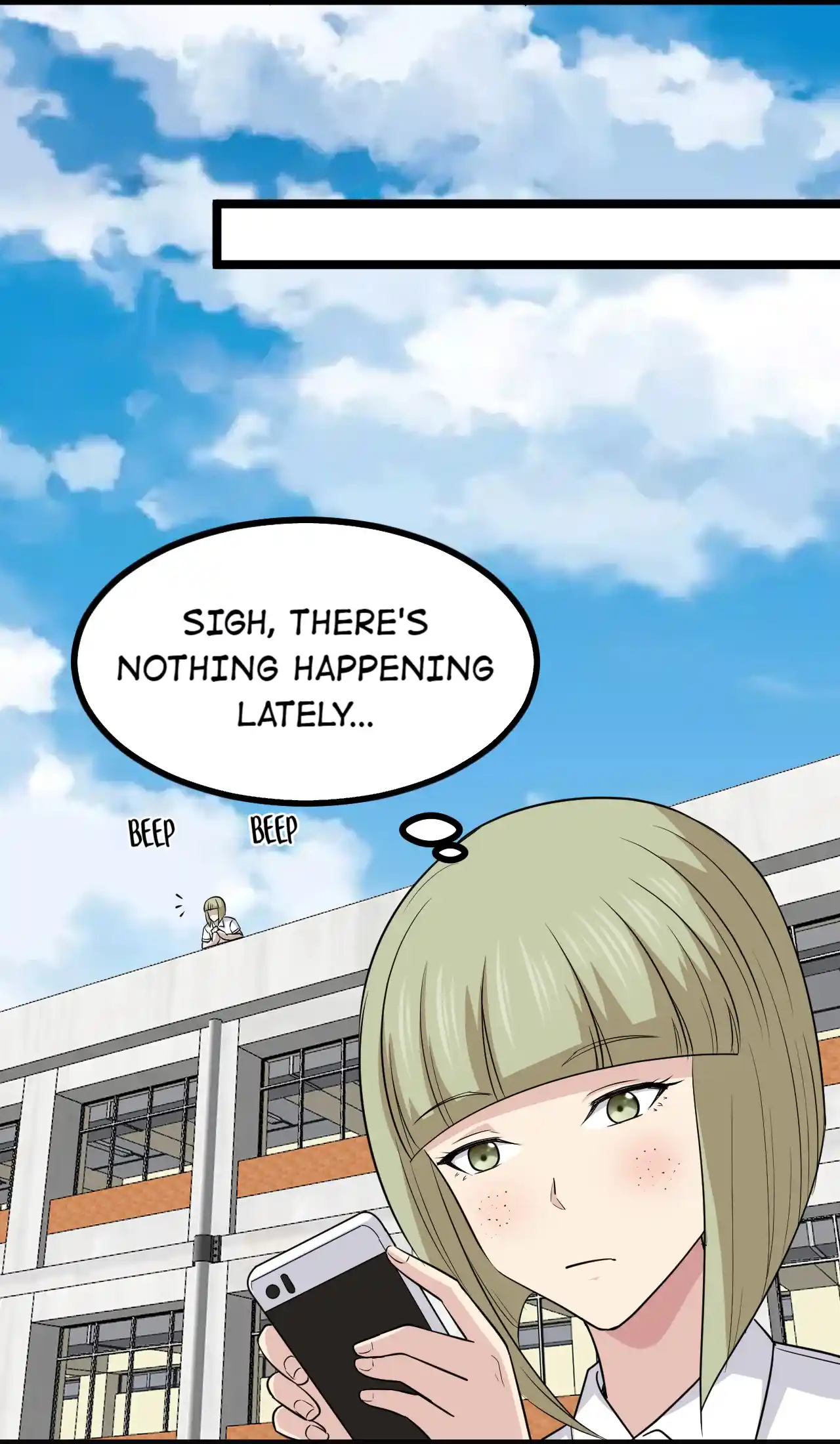 The Gangster Boss is 16 Again Vol.0 Ch.212