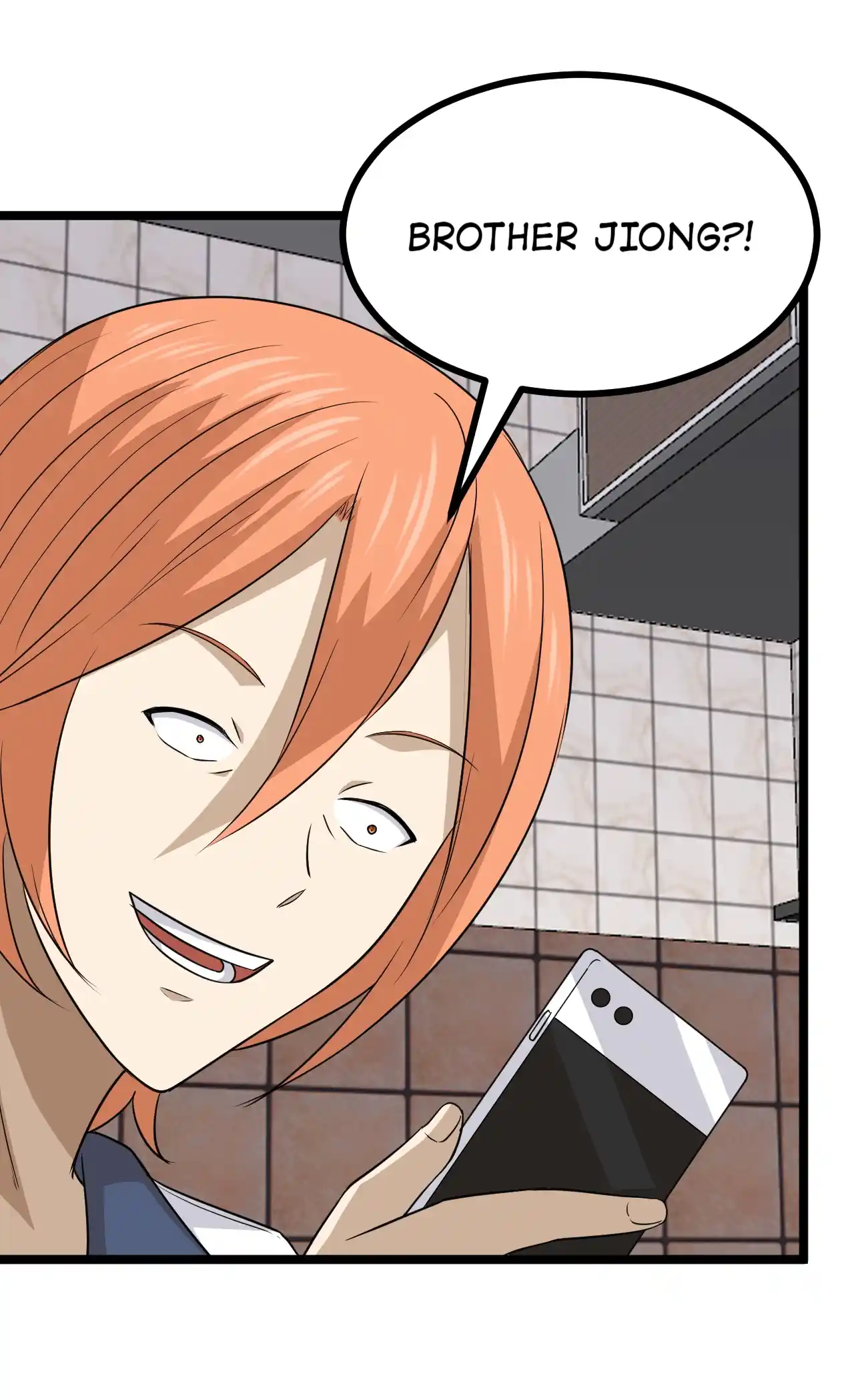 The Gangster Boss is 16 Again Vol.0 Ch.212