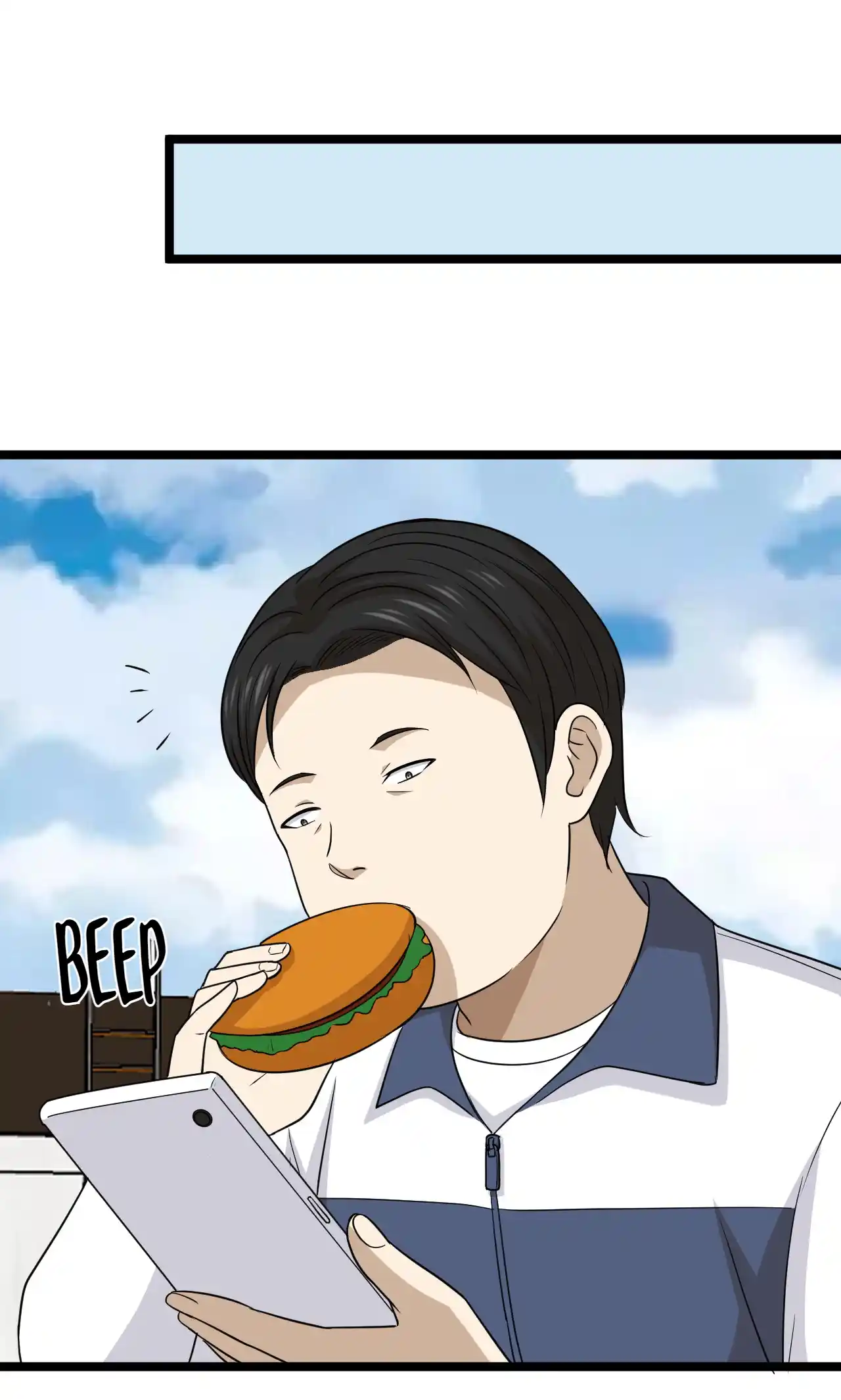 The Gangster Boss is 16 Again Vol.0 Ch.212