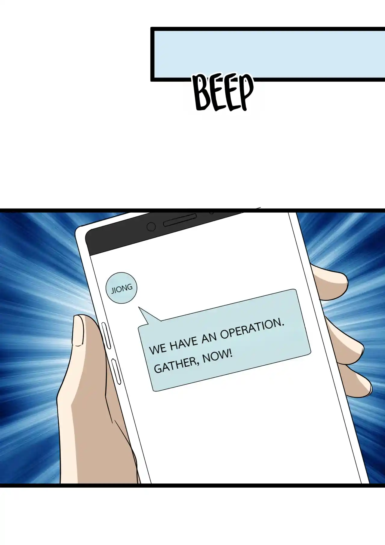 The Gangster Boss is 16 Again Vol.0 Ch.212