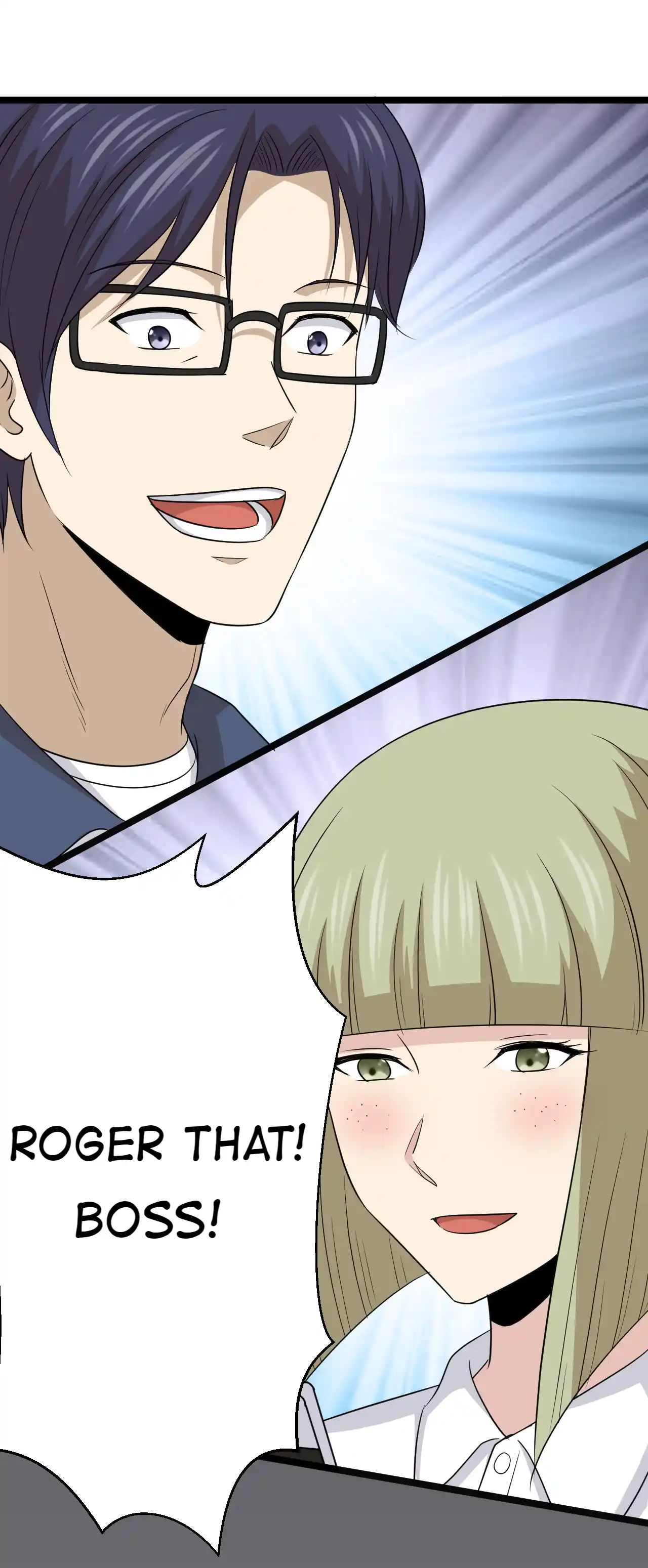 The Gangster Boss is 16 Again Vol.0 Ch.212