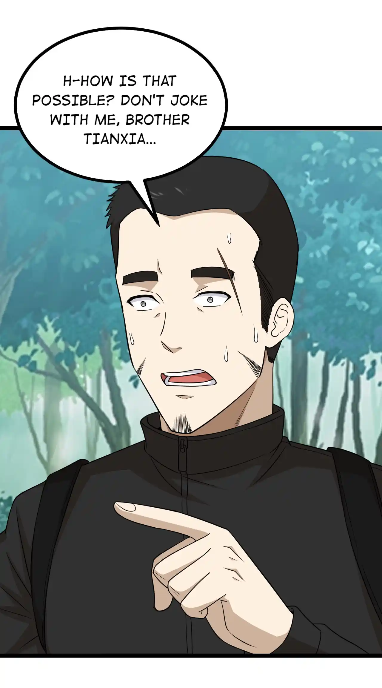 The Gangster Boss is 16 Again Vol.0 Ch.212