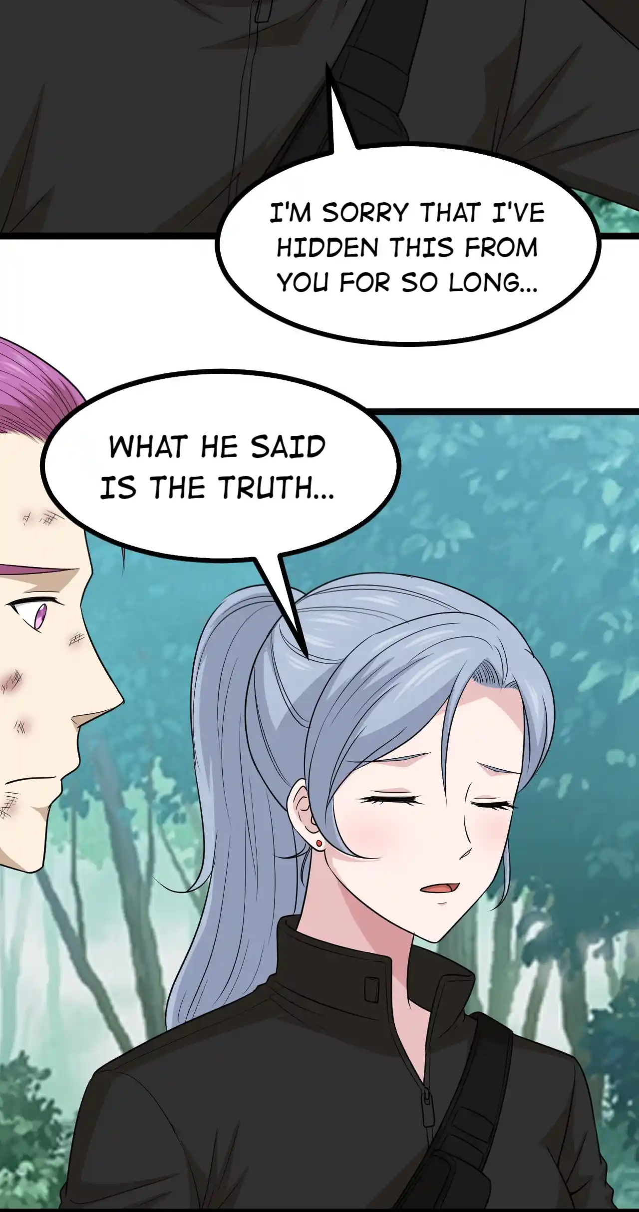 The Gangster Boss is 16 Again Vol.0 Ch.212