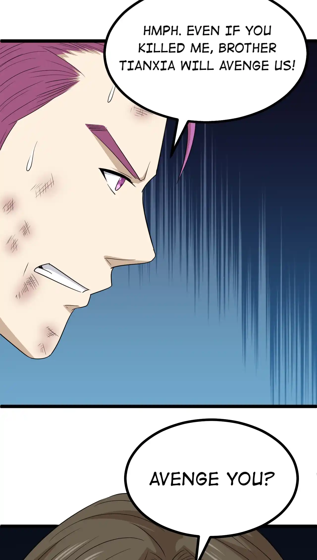 The Gangster Boss is 16 Again Vol.0 Ch.212