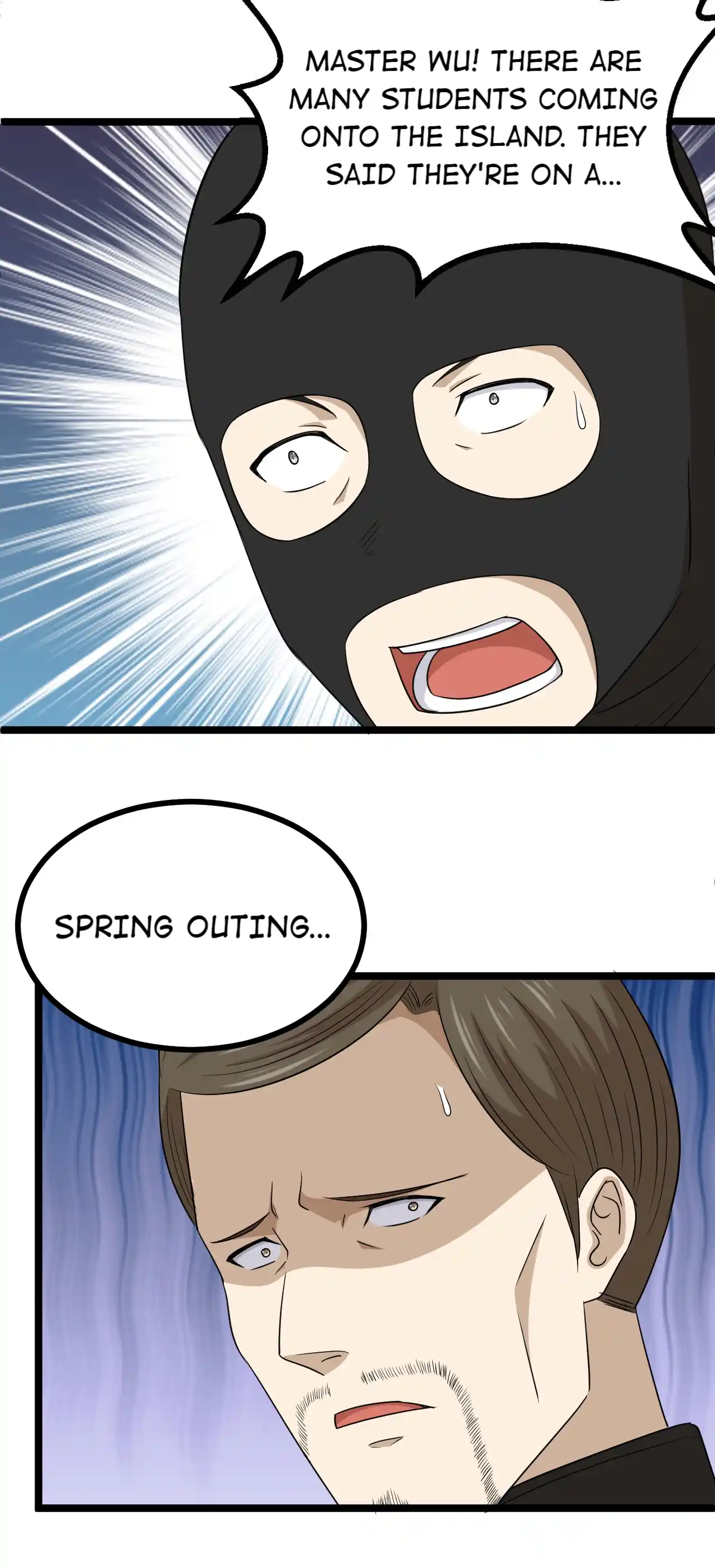 The Gangster Boss is 16 Again Vol.0 Ch.212