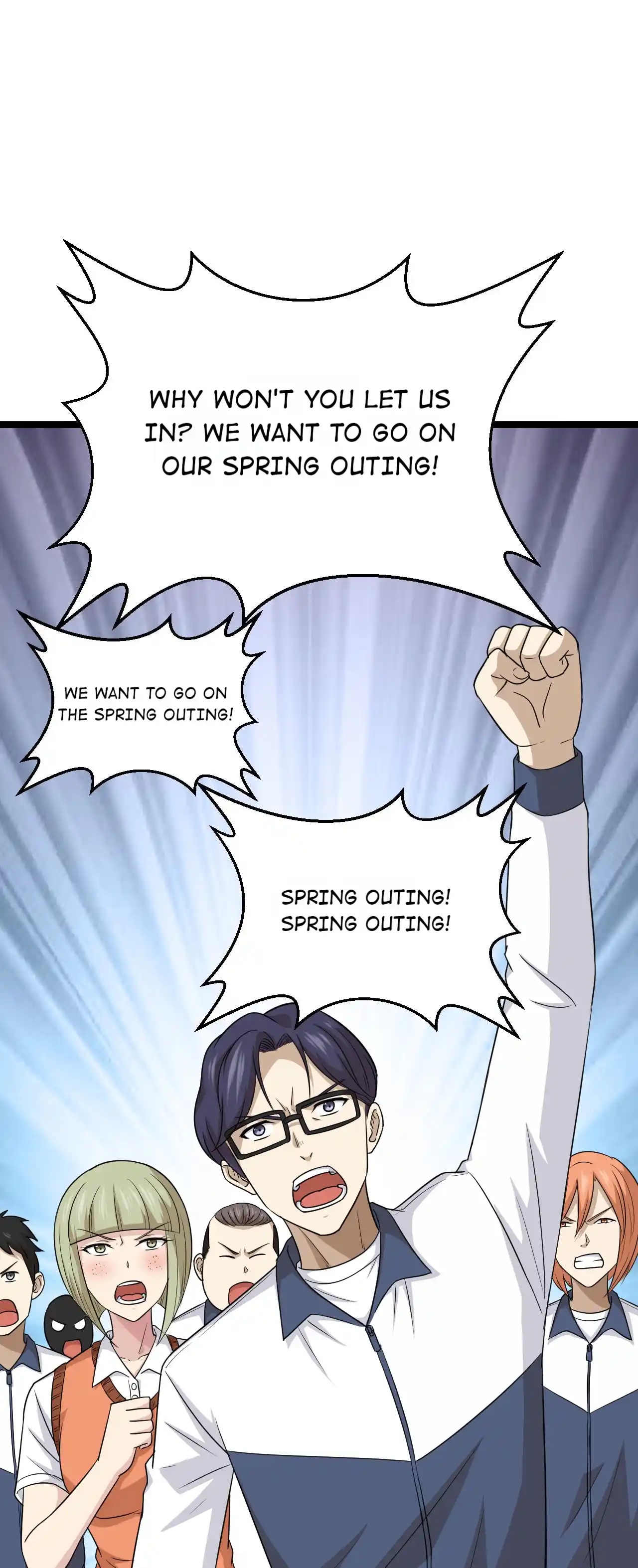 The Gangster Boss is 16 Again Vol.0 Ch.213