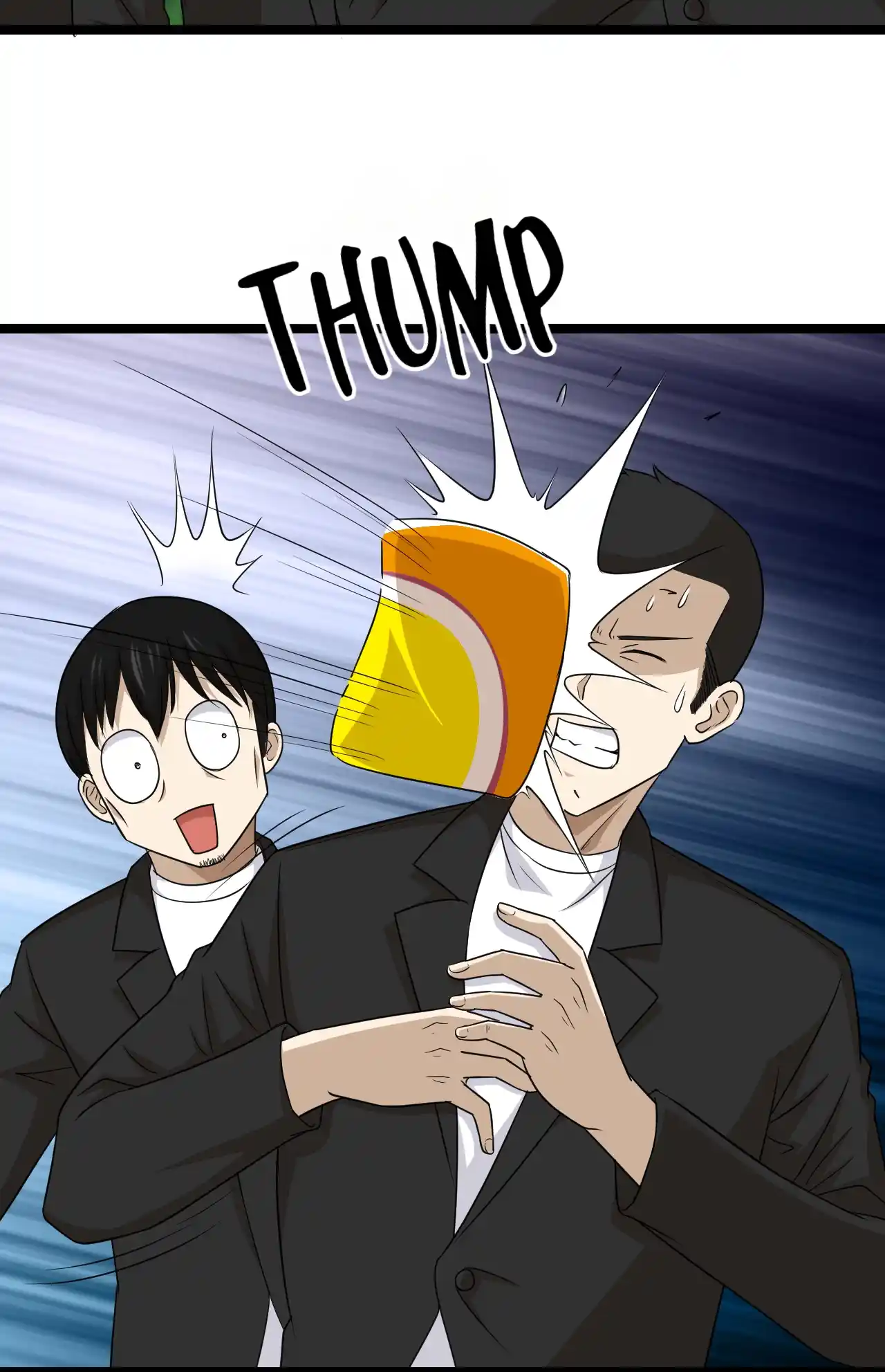 The Gangster Boss is 16 Again Vol.0 Ch.213