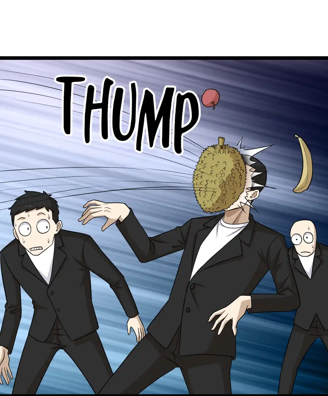 The Gangster Boss is 16 Again Vol.0 Ch.213