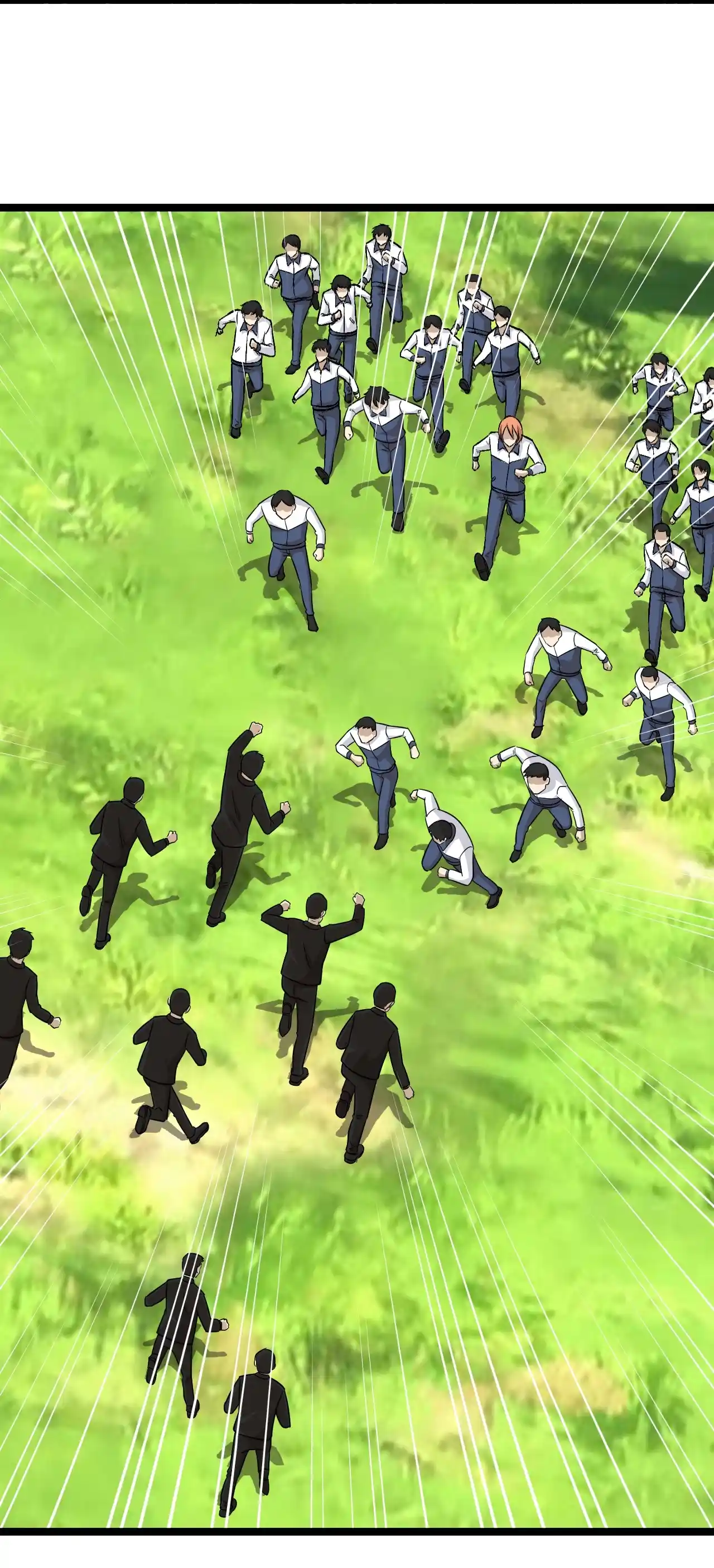 The Gangster Boss is 16 Again Vol.0 Ch.213