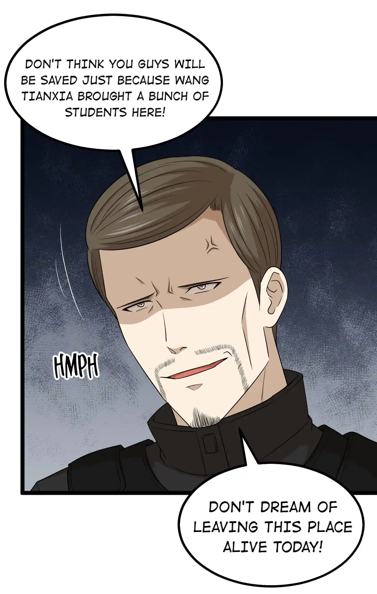 The Gangster Boss is 16 Again Vol.0 Ch.213